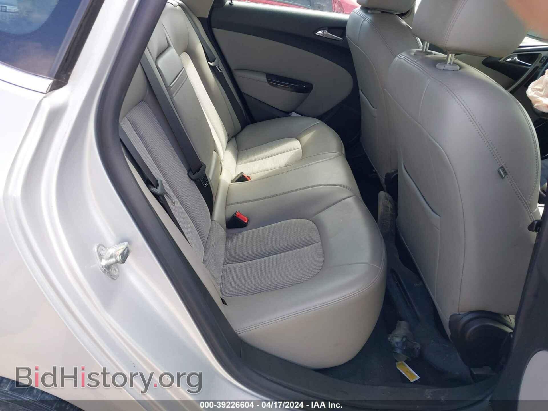 2015 BUICK VERANO - VIN: 1G4PR5SK1F4158201 - Фото 8