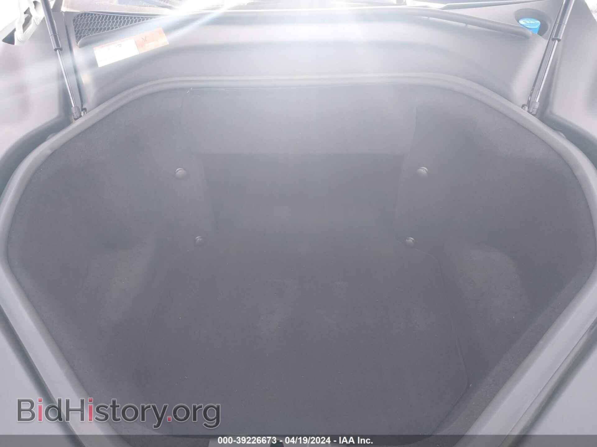 2014 TESLA MODEL S - VIN: 5YJSA1S19EFP45243 - Фото 10
