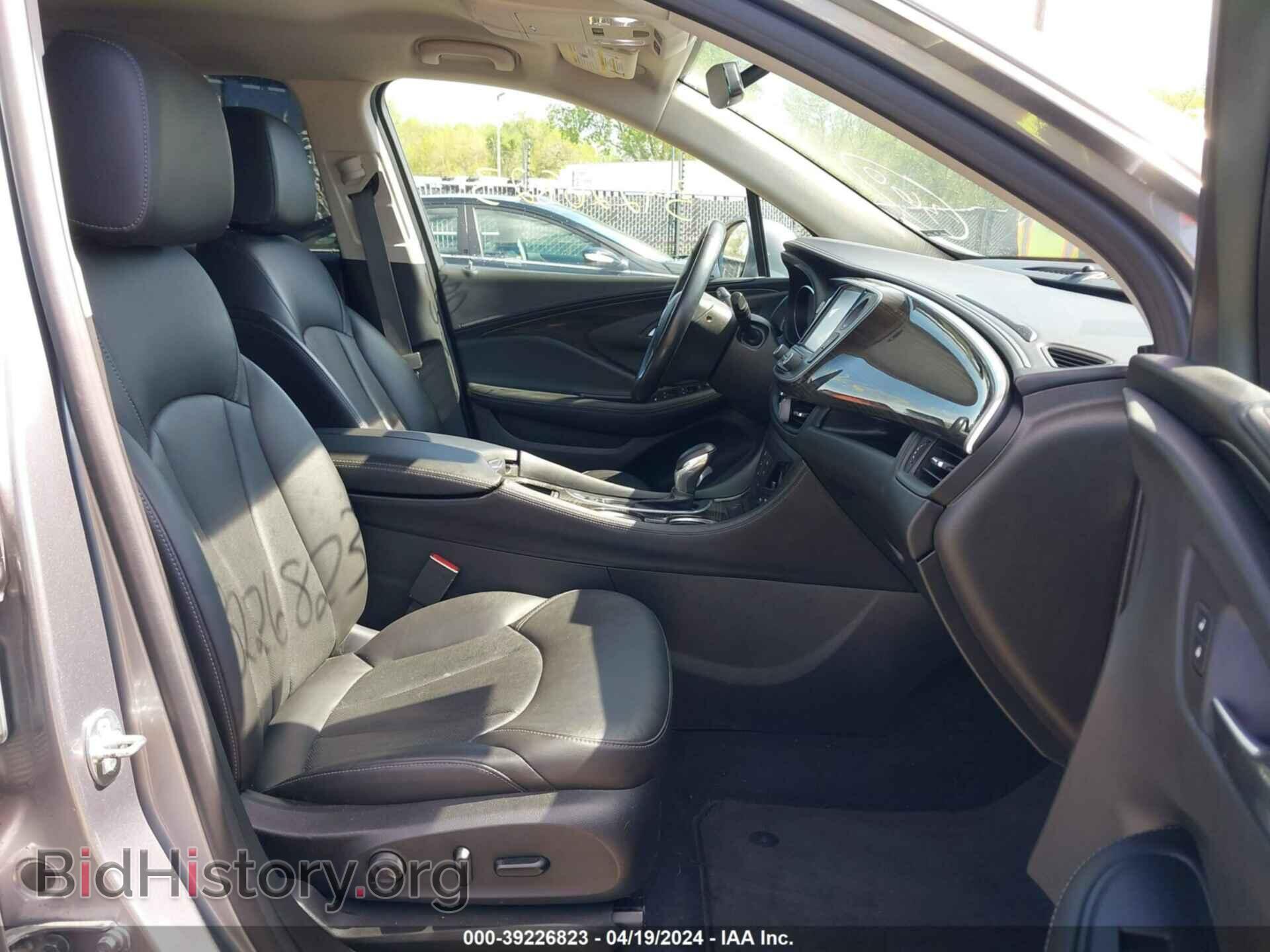 2020 BUICK ENVISION - VIN: LRBFX2SAXLD158025 - Фото 5