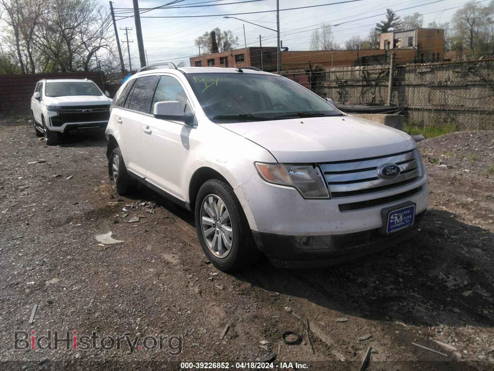 Photo 2FMDK3KC3ABB62799 - FORD EDGE 2010