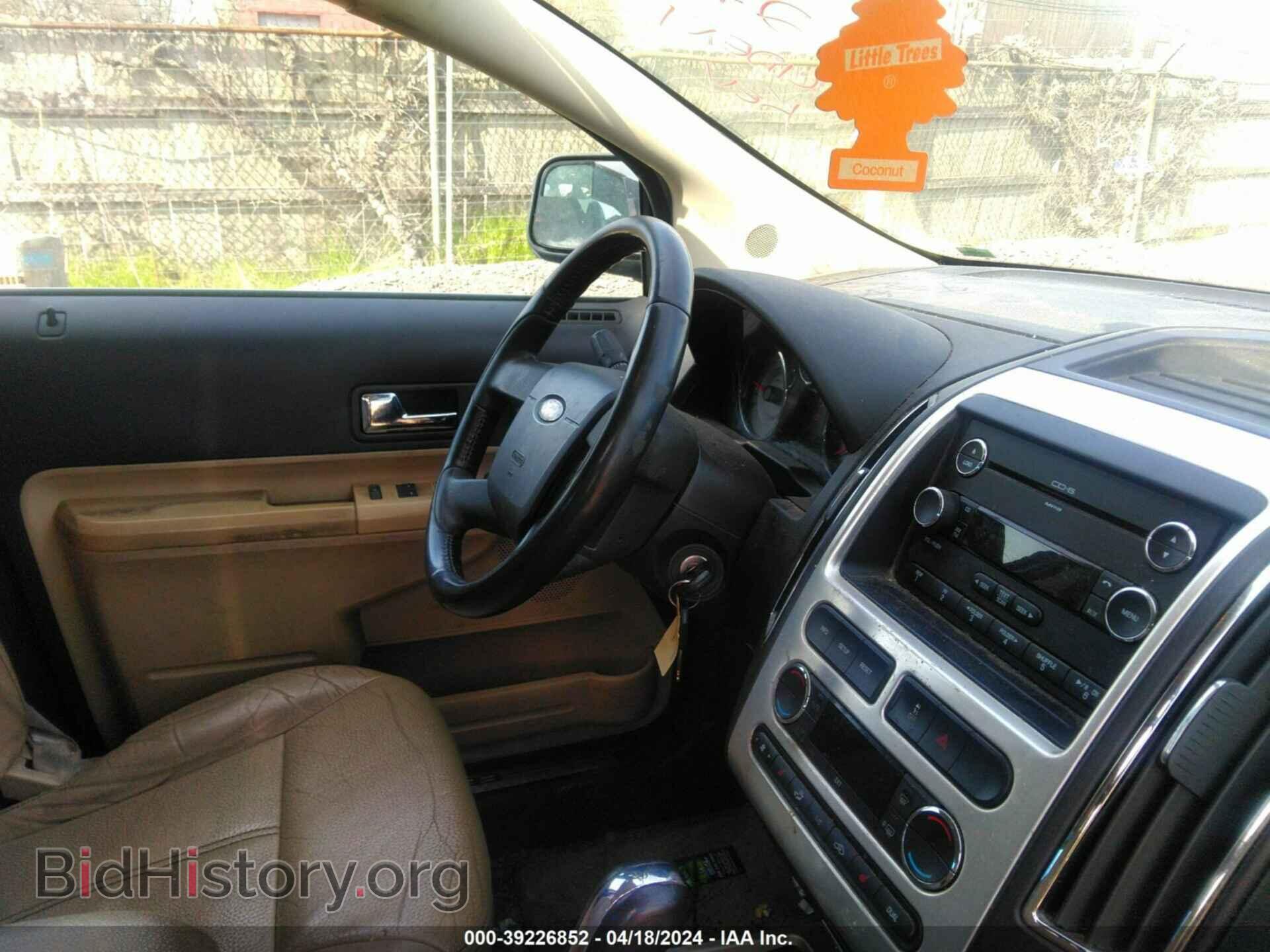 2010 FORD EDGE - VIN: 2FMDK3KC3ABB62799 - Фото 5