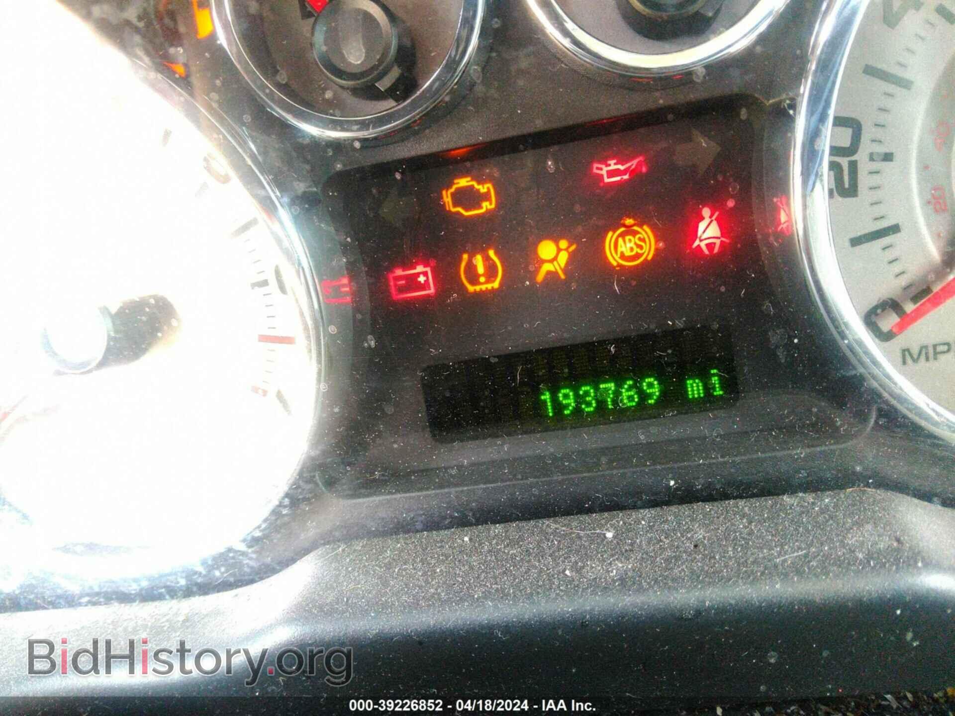 2010 FORD EDGE - VIN: 2FMDK3KC3ABB62799 - Фото 7