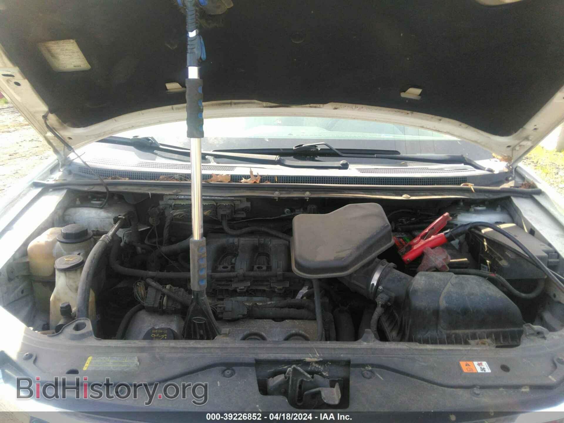 2010 FORD EDGE - VIN: 2FMDK3KC3ABB62799 - Фото 10