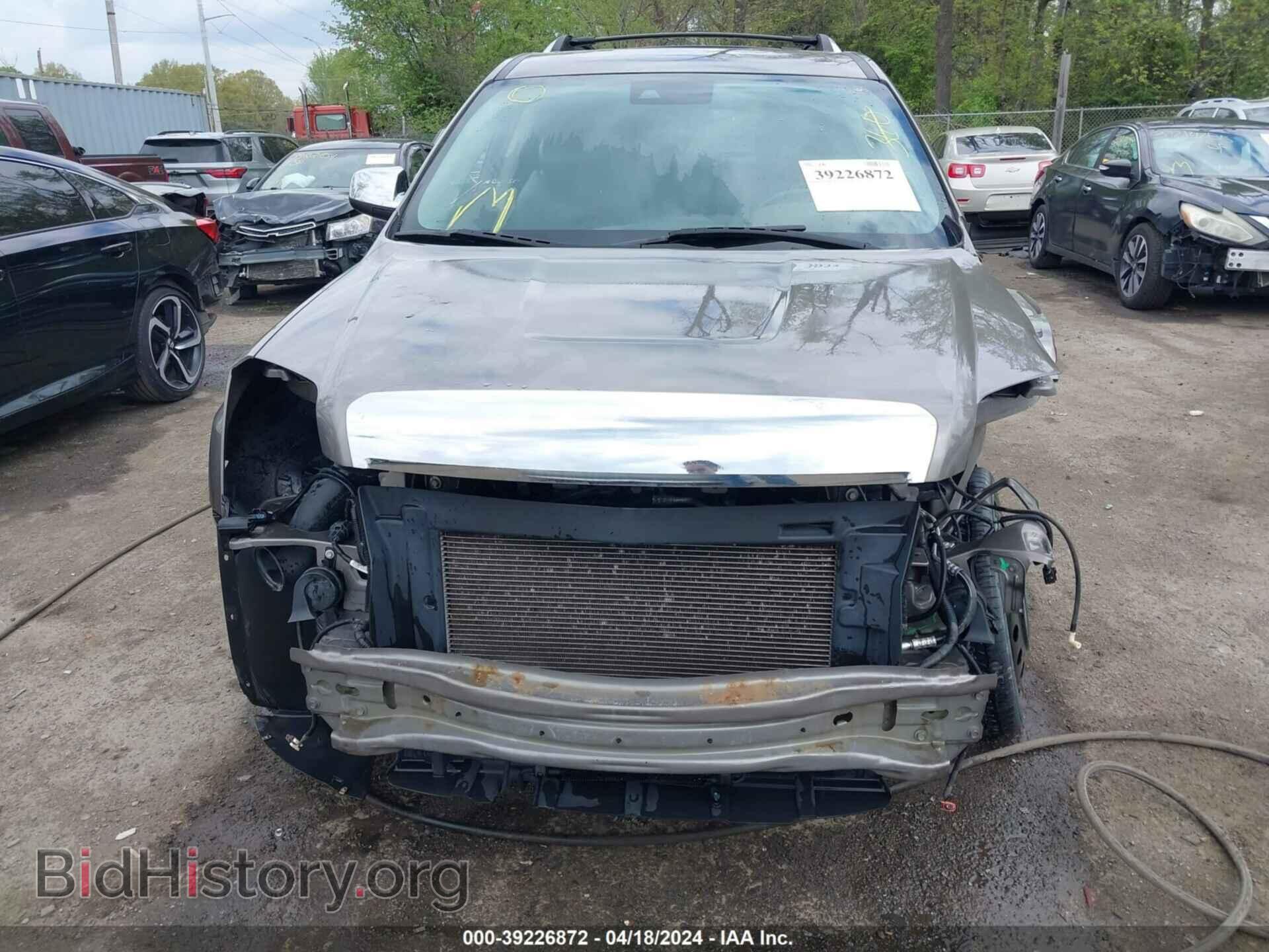 2012 GMC TERRAIN - VIN: 2GKFLXE5XC6152964 - Фото 13
