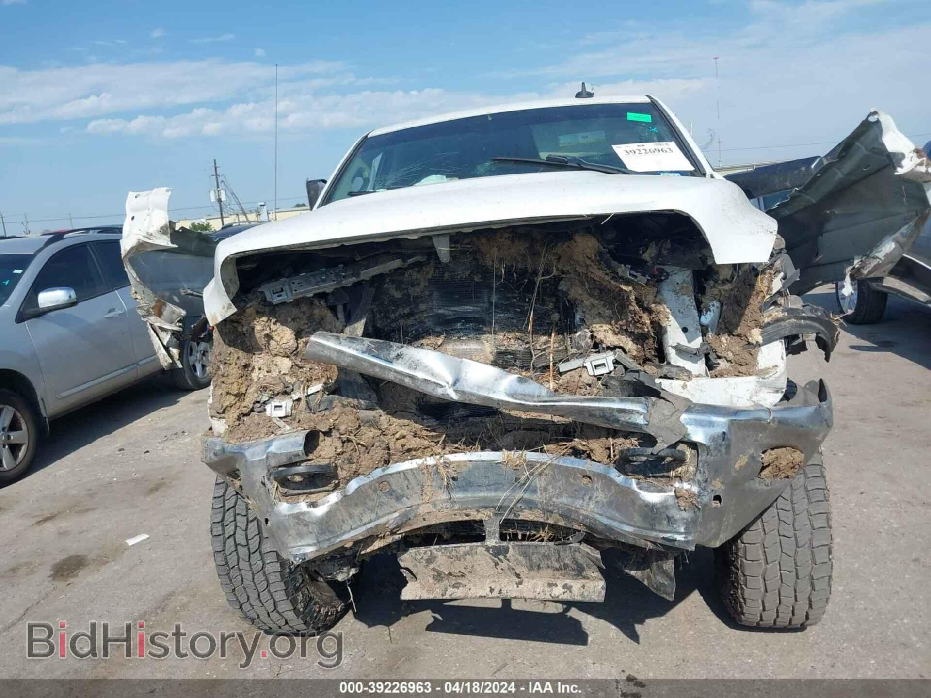 2017 RAM 2500 - VIN: 3C6UR5FL3HG702267 - Фото 12
