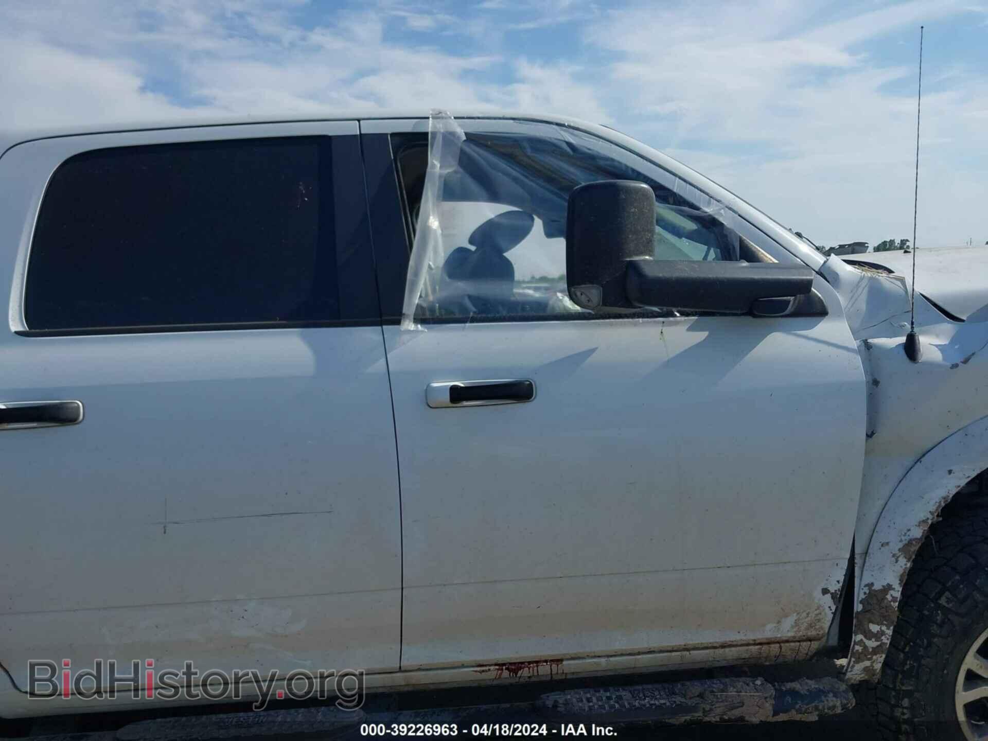 2017 RAM 2500 - VIN: 3C6UR5FL3HG702267 - Фото 13