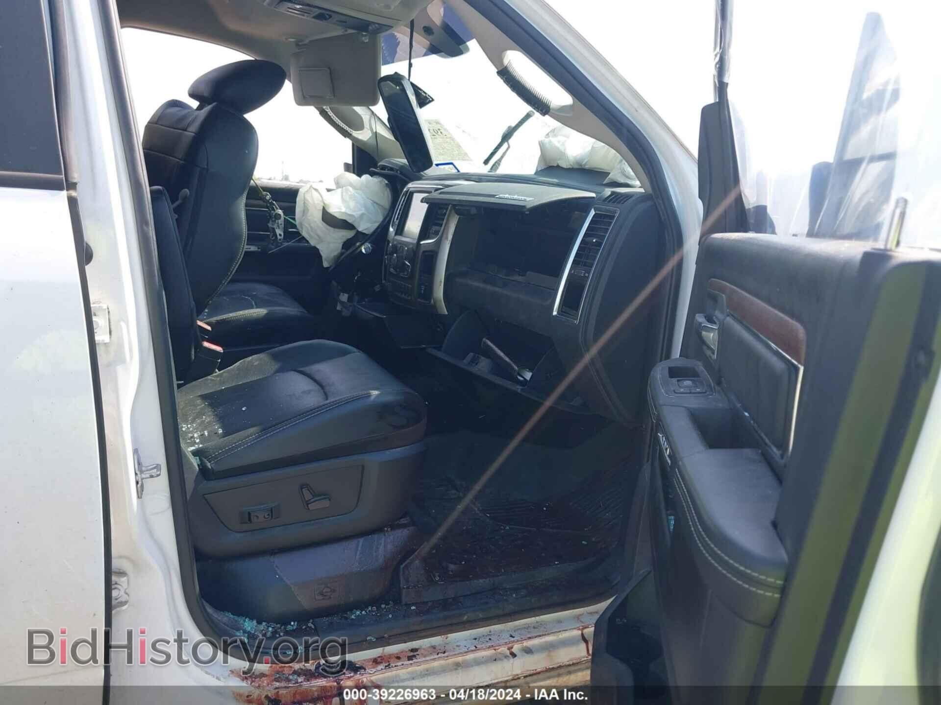 2017 RAM 2500 - VIN: 3C6UR5FL3HG702267 - Фото 5
