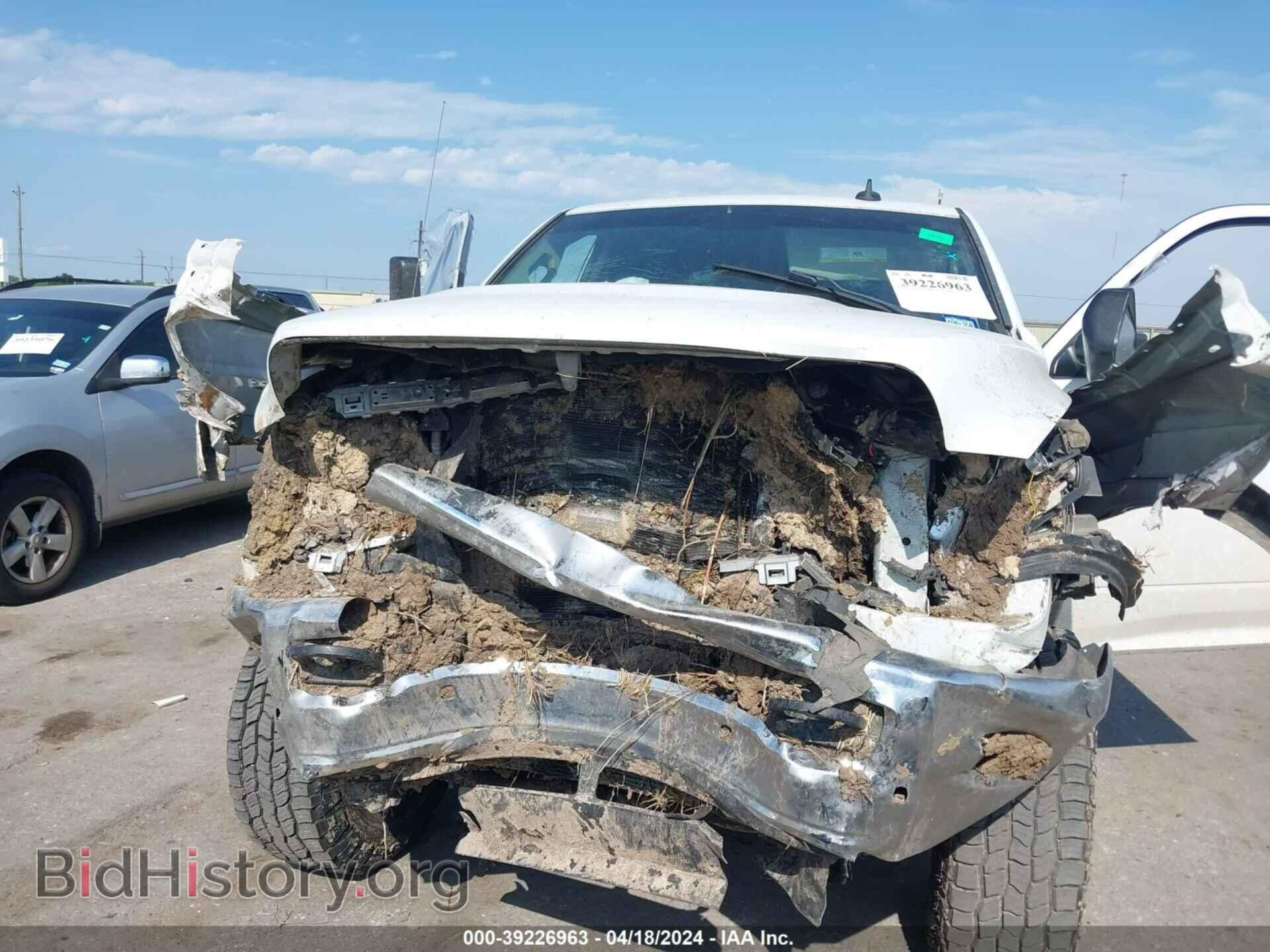 2017 RAM 2500 - VIN: 3C6UR5FL3HG702267 - Фото 6