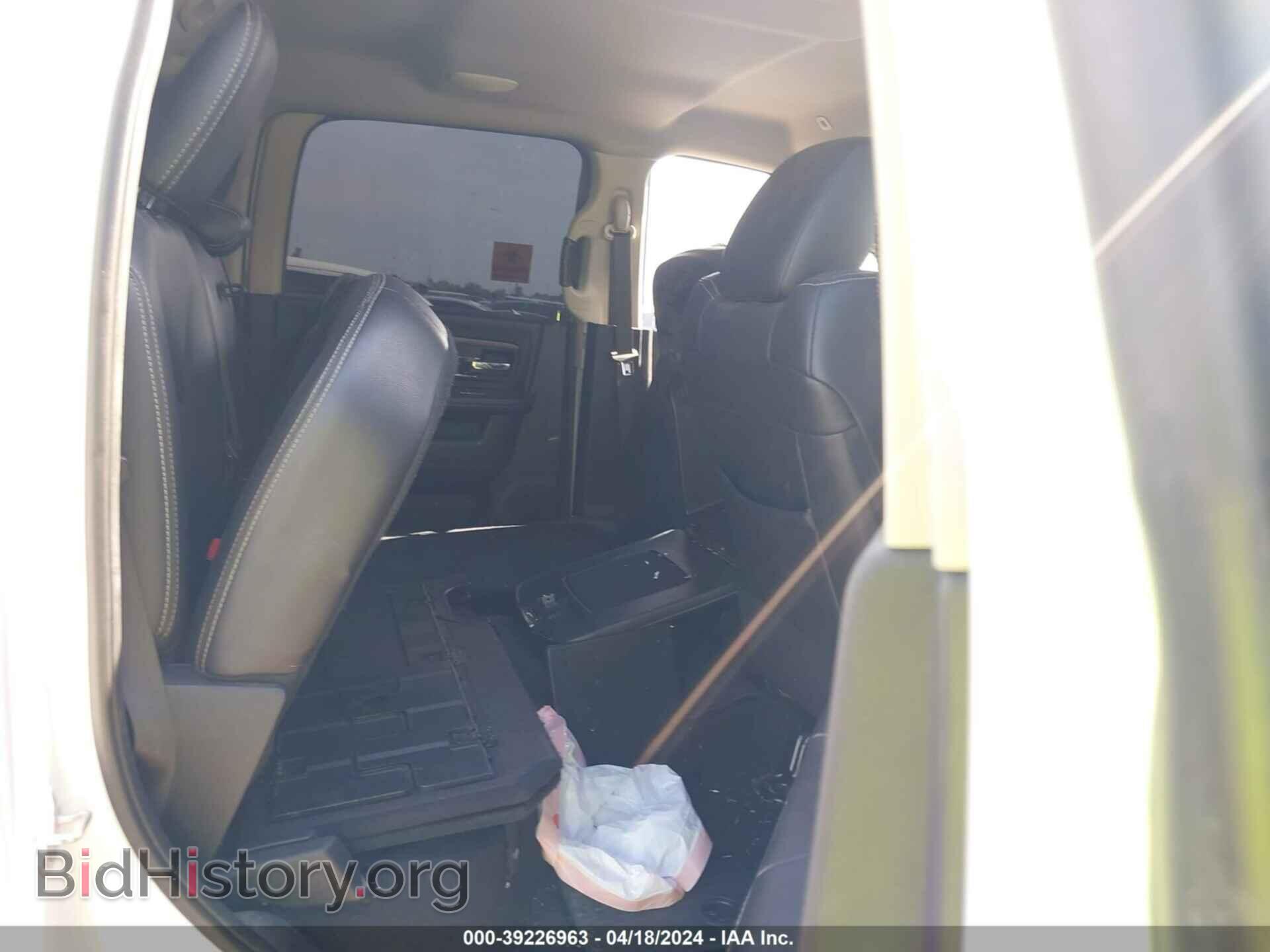 2017 RAM 2500 - VIN: 3C6UR5FL3HG702267 - Фото 8
