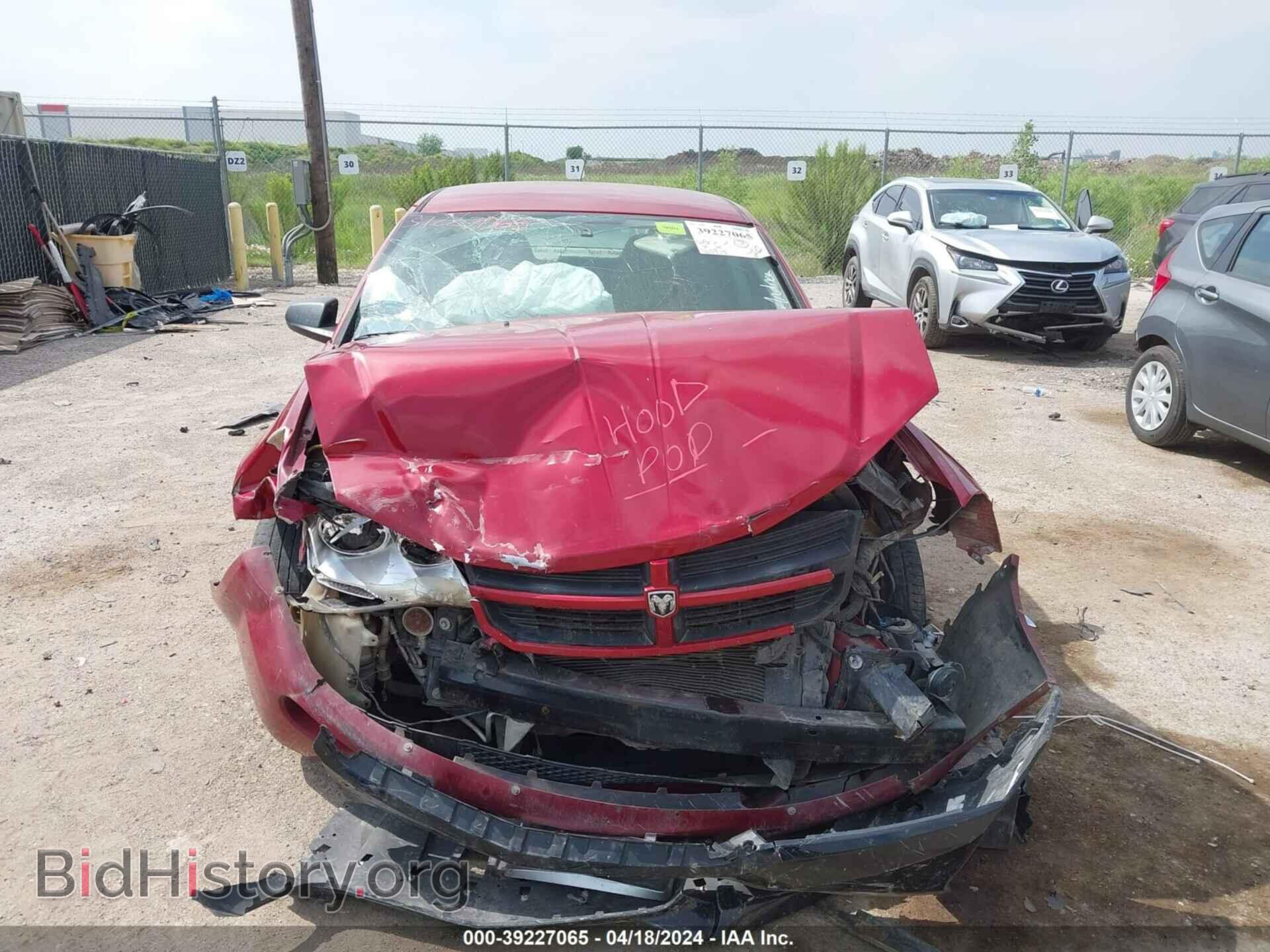 2010 DODGE AVENGER - VIN: 1B3CC4FB0AN206235 - Фото 6
