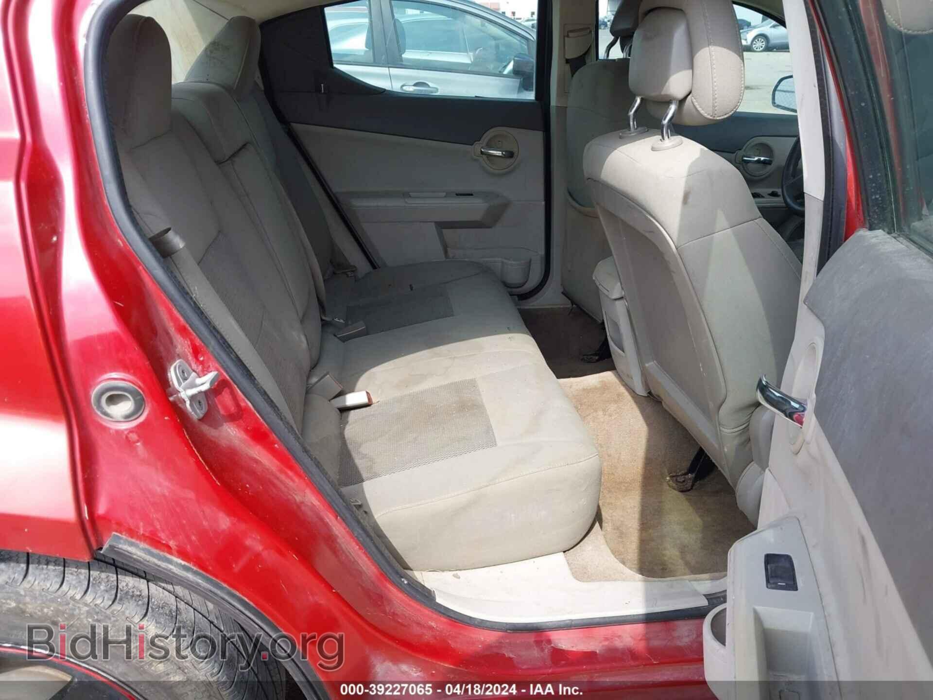 2010 DODGE AVENGER - VIN: 1B3CC4FB0AN206235 - Фото 8