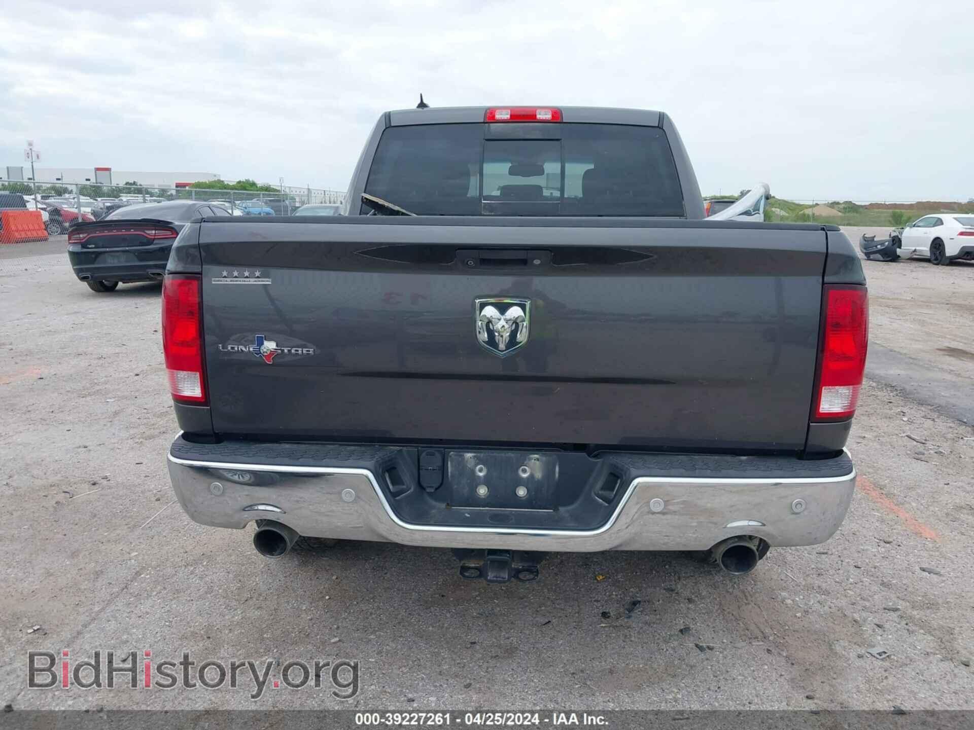 2016 RAM 1500 - VIN: 1C6RR6LT2GS169853 - Фото 16