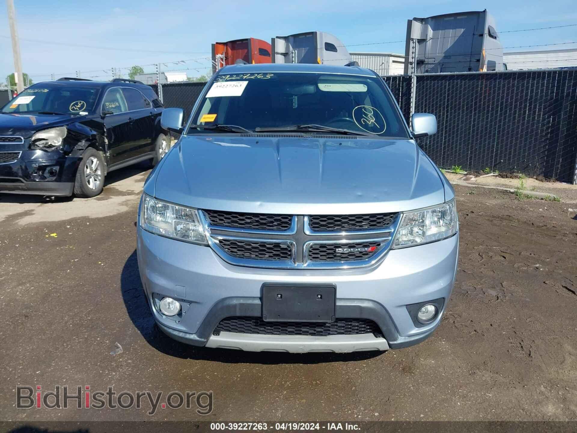 2013 DODGE JOURNEY - VIN: 3C4PDCBG2DT578236 - Фото 13