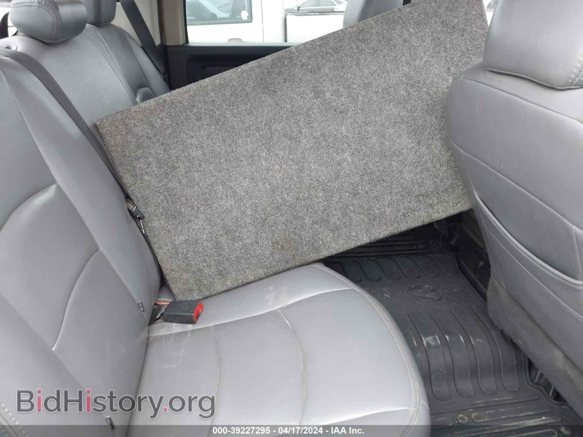 2013 RAM 1500 - VIN: 1C6RR6KT8DS716993 - Фото 8
