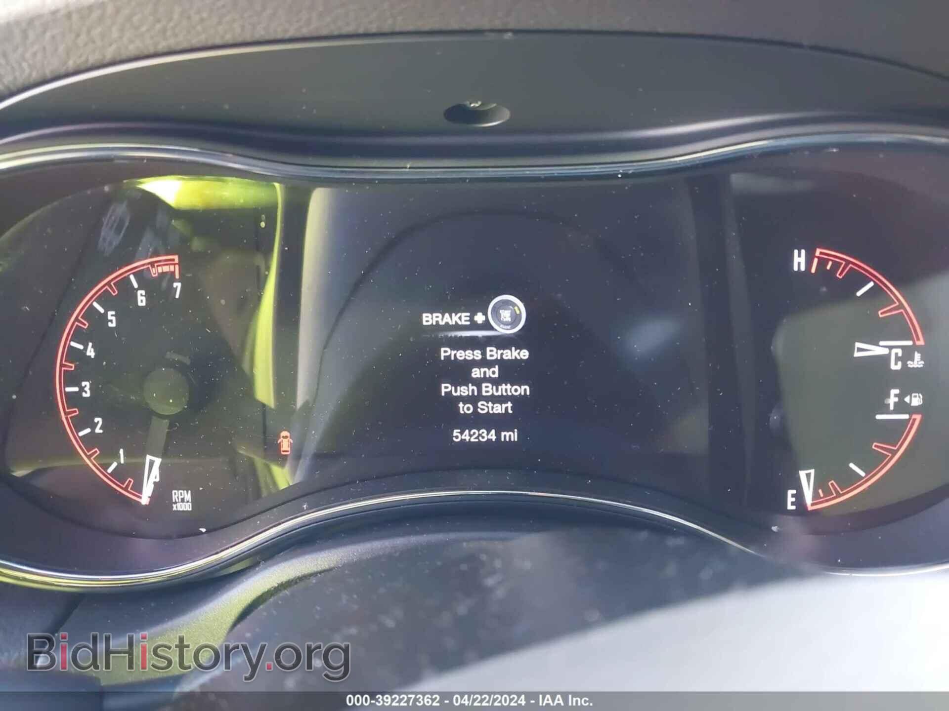 2020 DODGE DURANGO - VIN: 1C4RDJDG0LC171035 - Фото 7