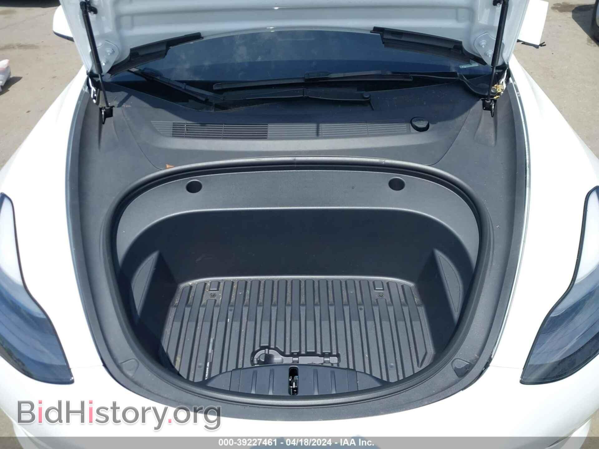 2023 TESLA MODEL 3 - VIN: 5YJ3E1EA0PF572395 - Фото 10