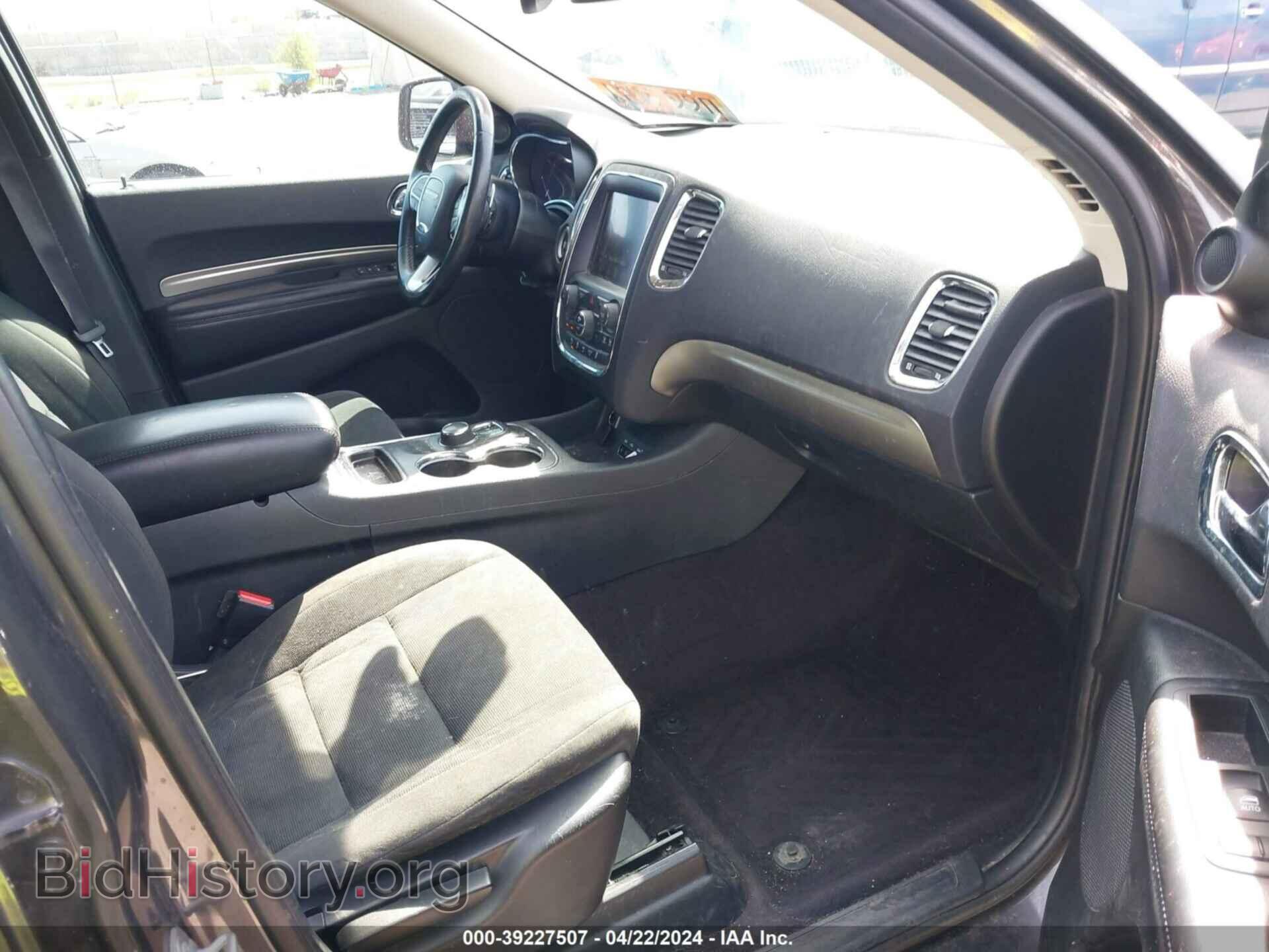 2017 DODGE DURANGO - VIN: 1C4RDJAG7HC771515 - Photo 5