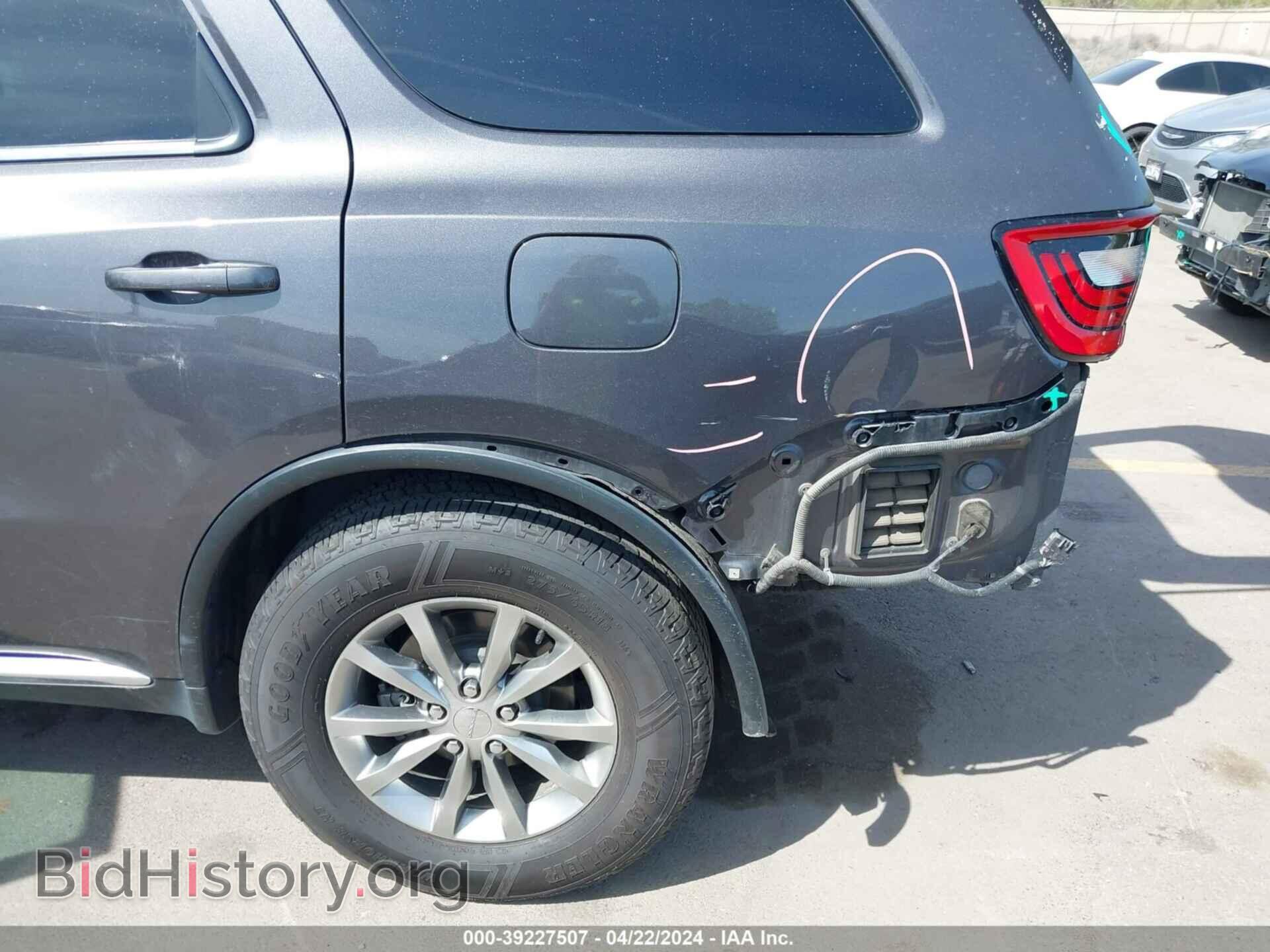 2017 DODGE DURANGO - VIN: 1C4RDJAG7HC771515 - Photo 6