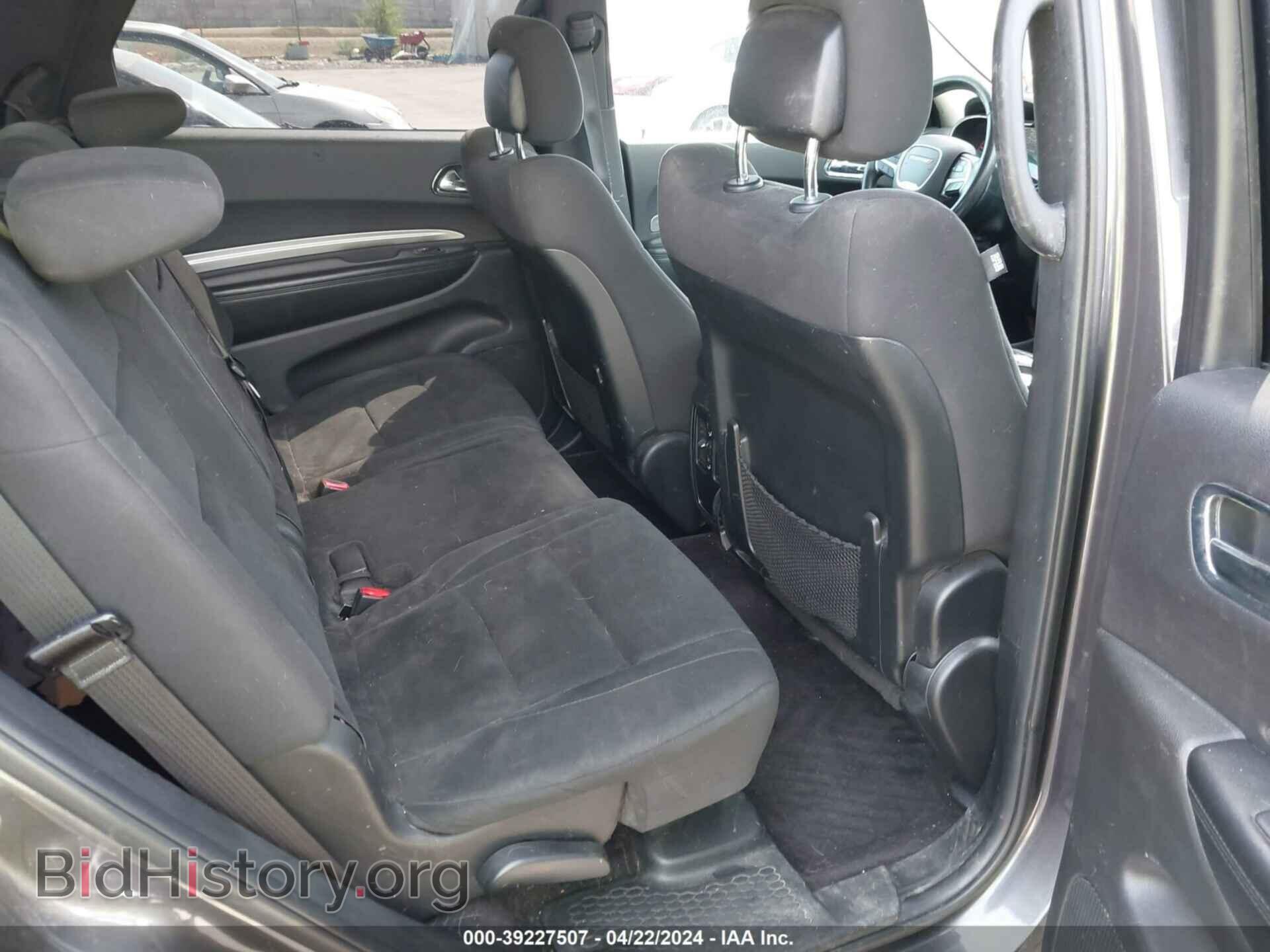 2017 DODGE DURANGO - VIN: 1C4RDJAG7HC771515 - Photo 8