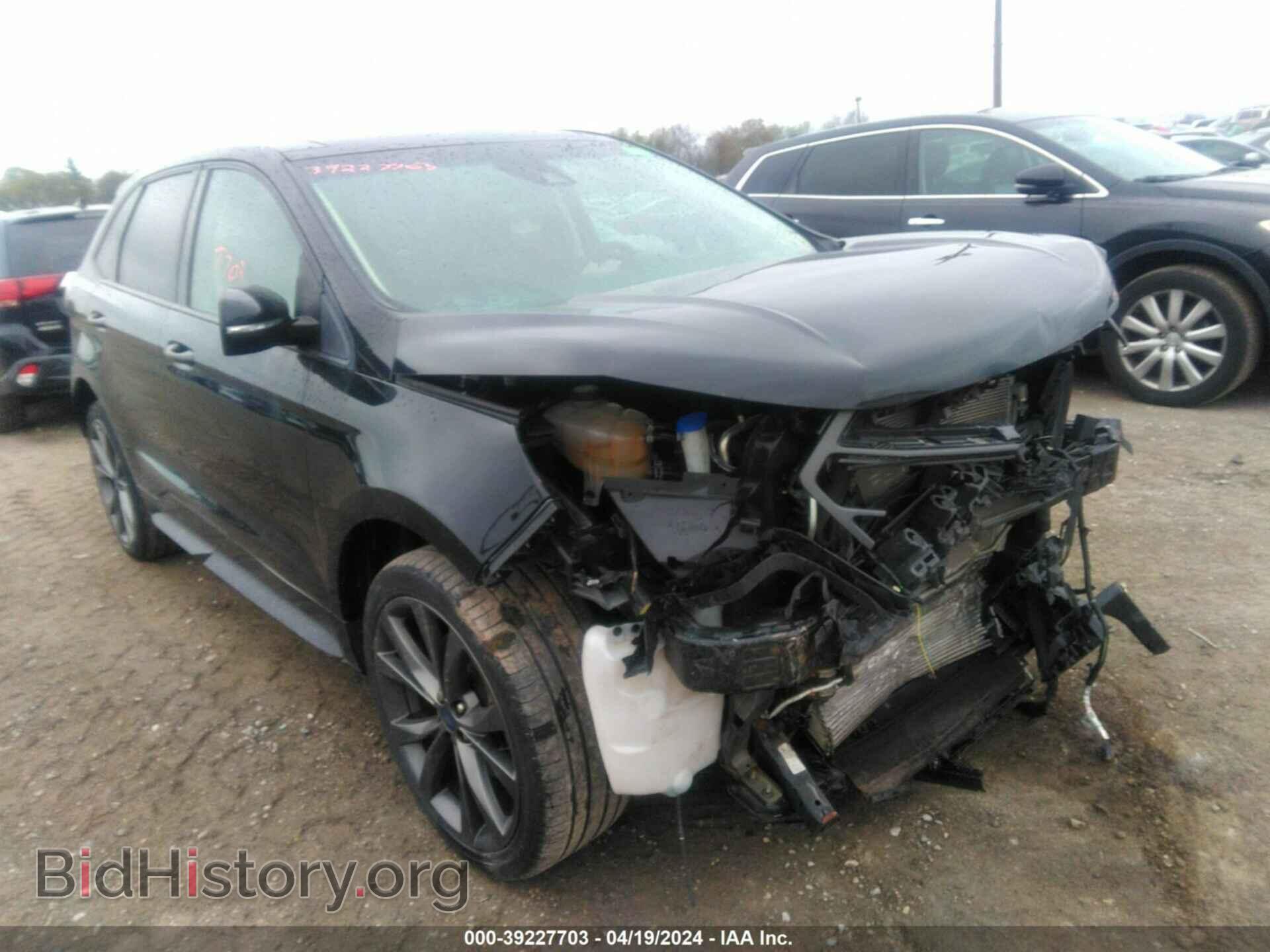Photo 2FMPK4AP1HBB50491 - FORD EDGE 2017