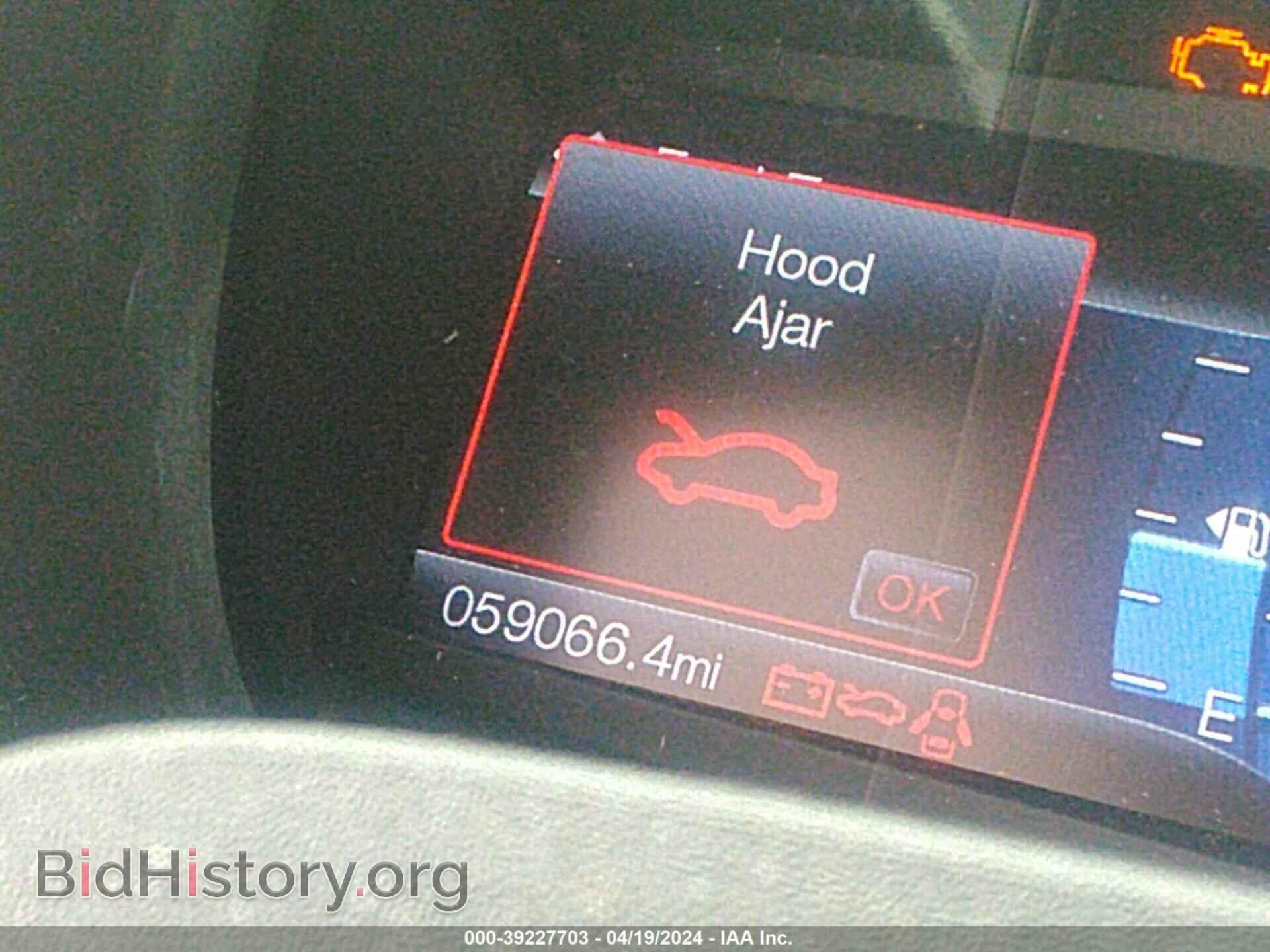 2017 FORD EDGE - VIN: 2FMPK4AP1HBB50491 - Фото 15