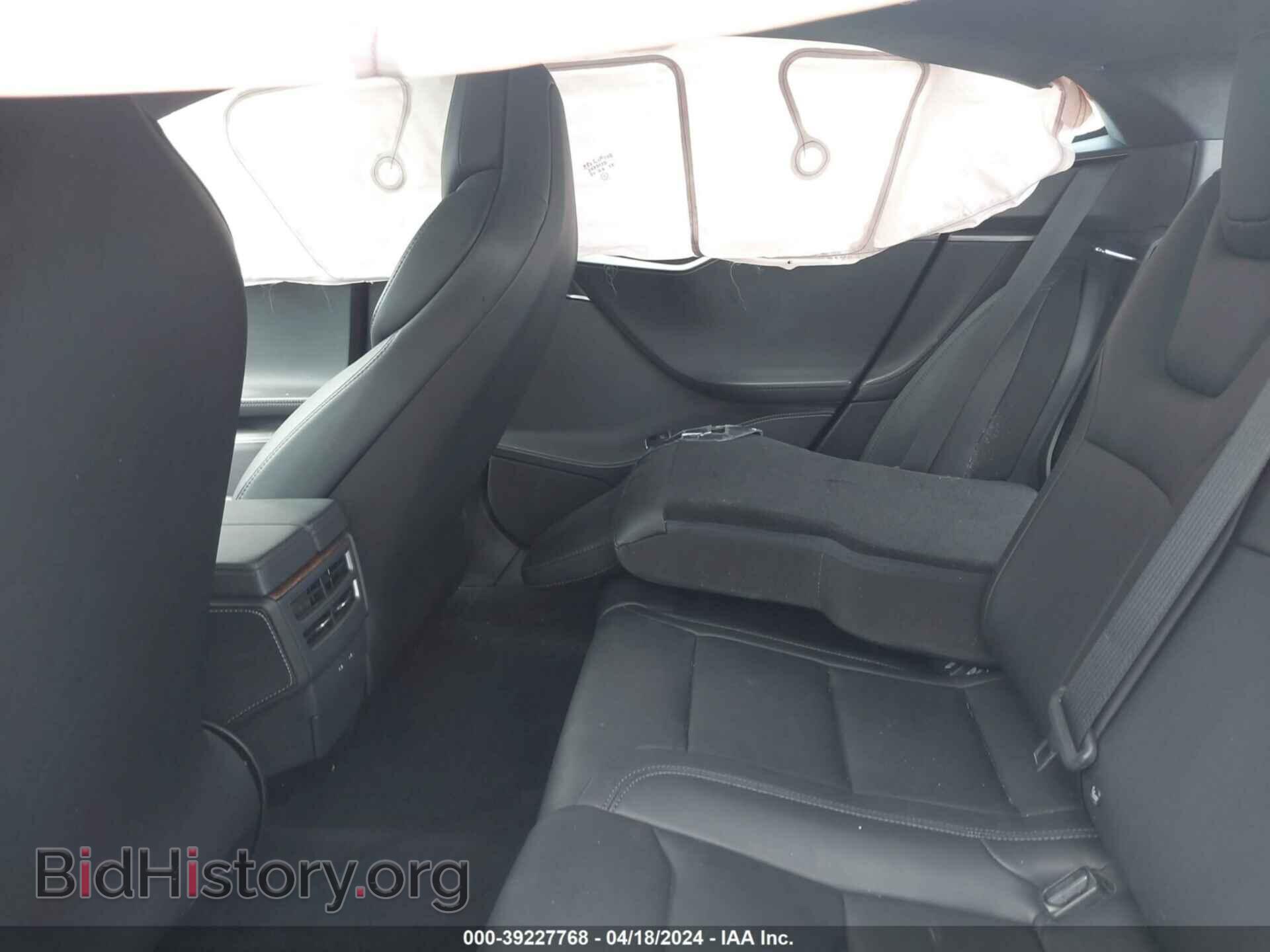 2018 TESLA MODEL S - VIN: 5YJSA1E20JF297702 - Фото 5