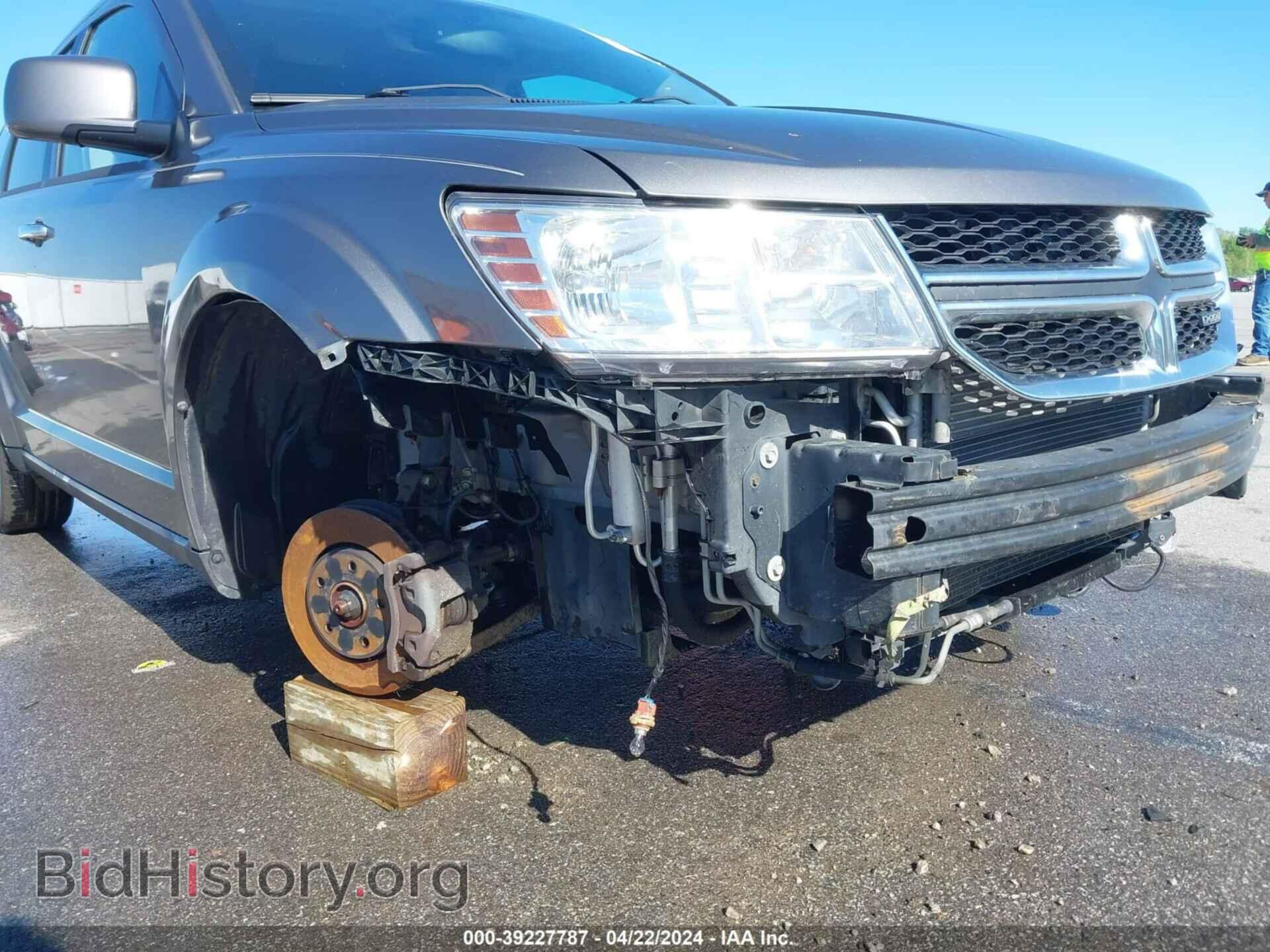 2012 DODGE JOURNEY - VIN: 3C4PDCDG2CT149108 - Фото 6