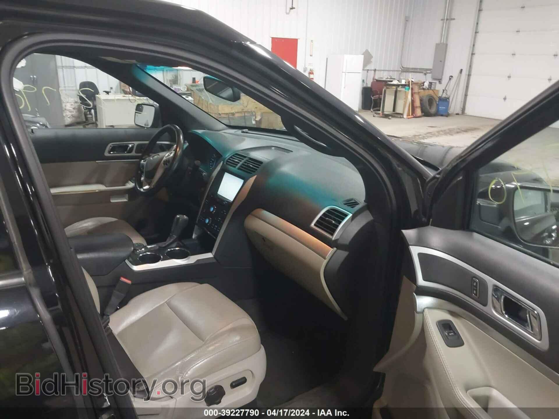 2011 FORD EXPLORER - VIN: 1FMHK8D80BGA94141 - Photo 5