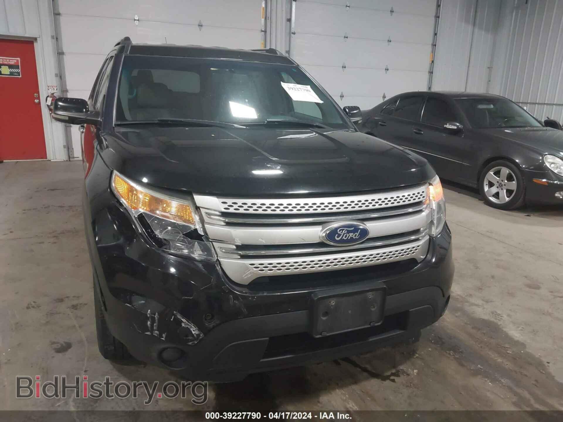 2011 FORD EXPLORER - VIN: 1FMHK8D80BGA94141 - Photo 6