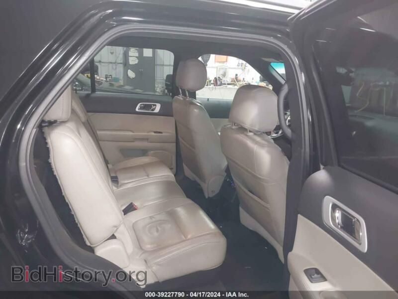 2011 Ford EXPLORER (VIN 1FMHK8D80BGA94141) — фото 8 из 16