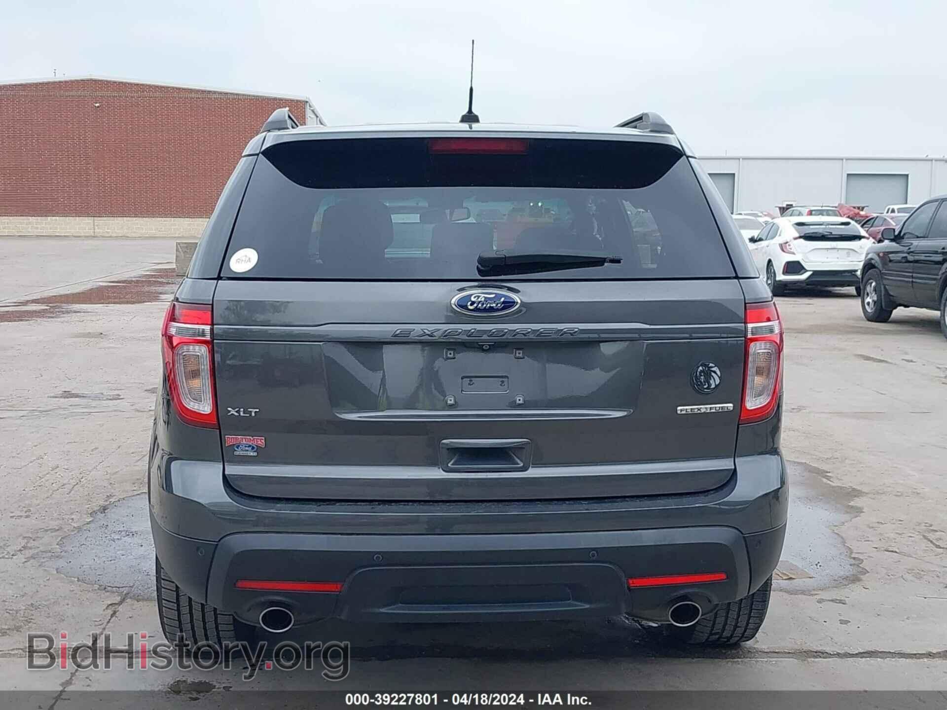 2015 FORD EXPLORER - VIN: 1FM5K7D80FGA76791 - Фото 17