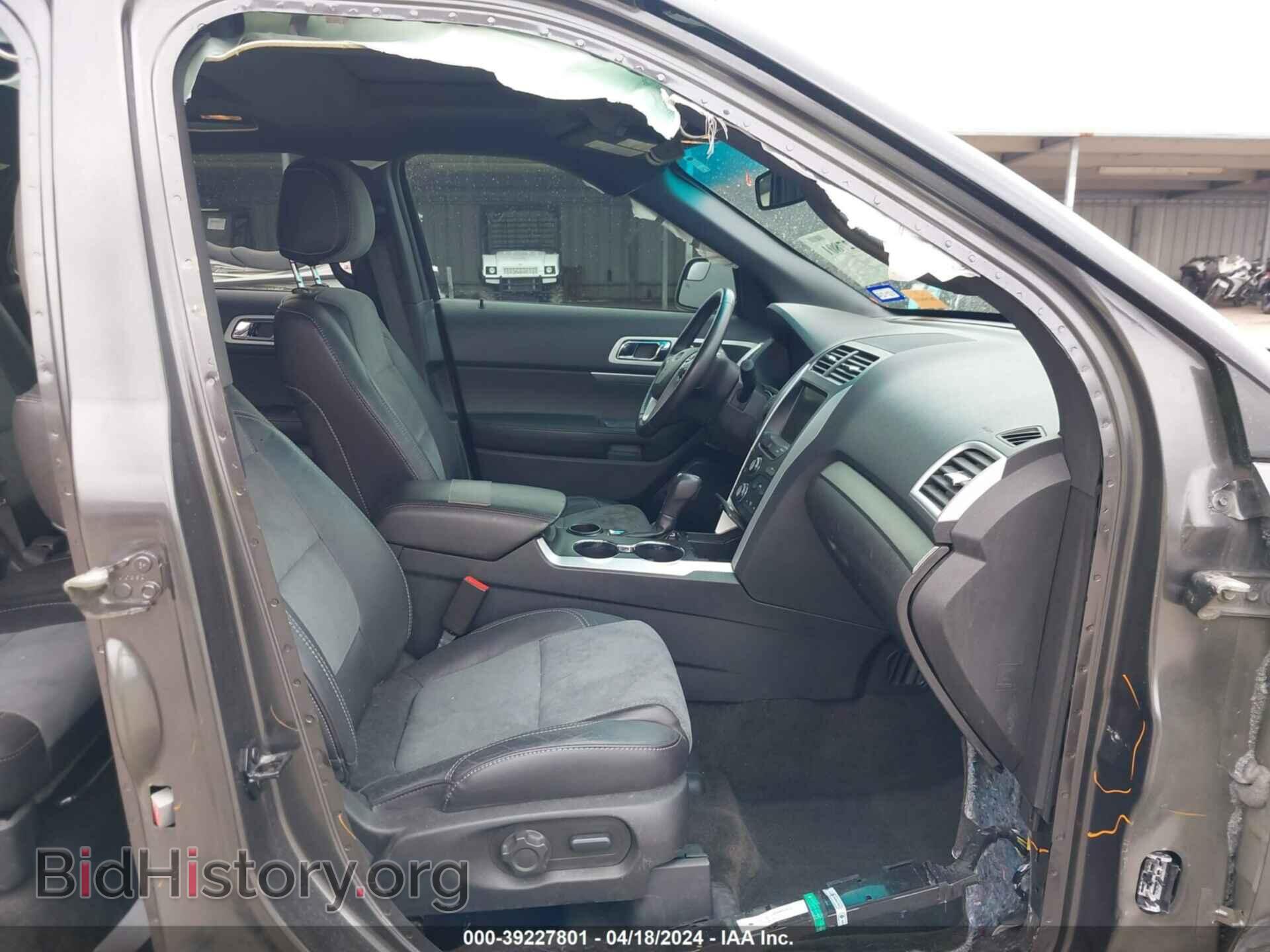 2015 FORD EXPLORER - VIN: 1FM5K7D80FGA76791 - Фото 5