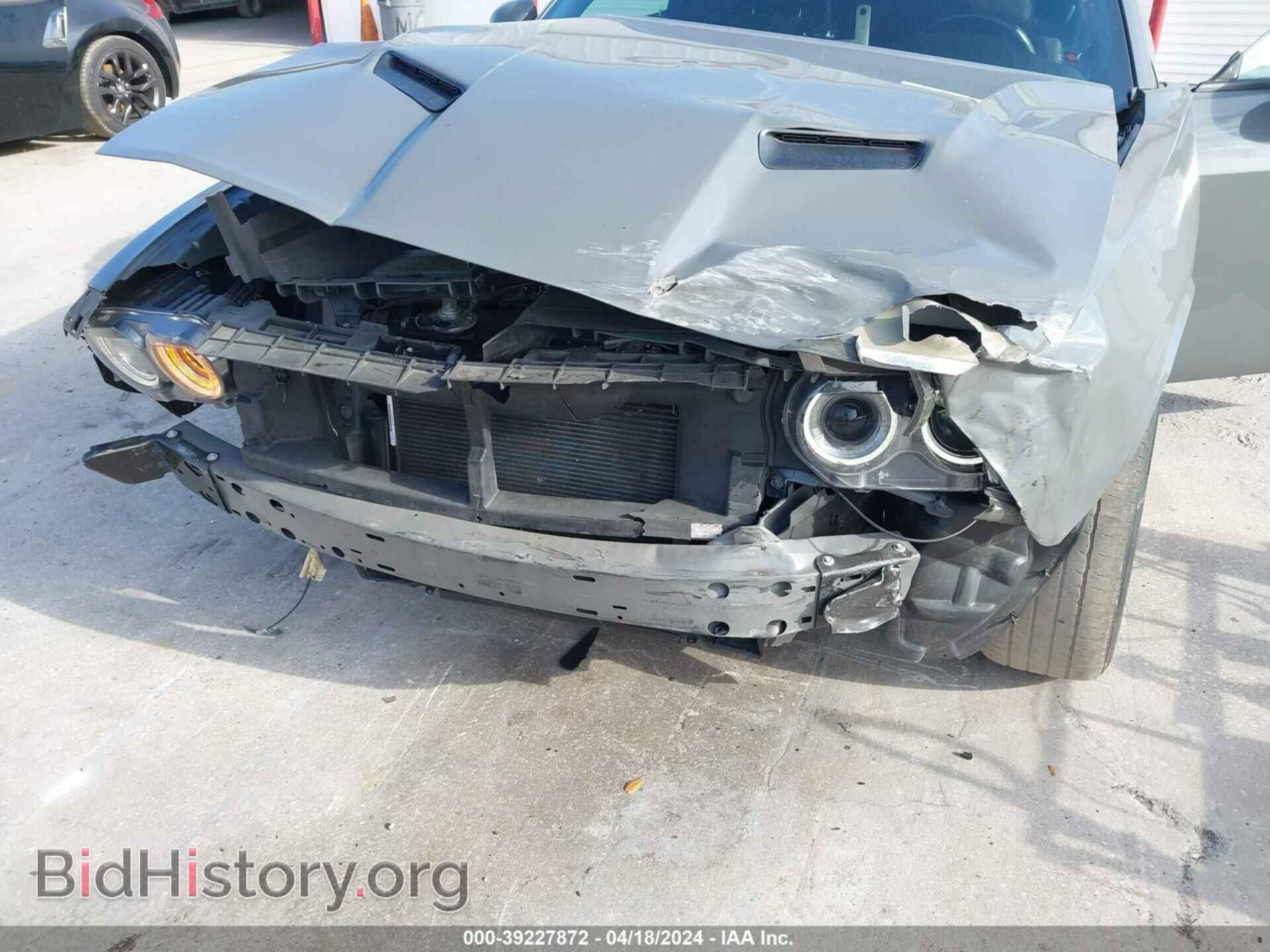 2019 DODGE CHALLENGER - VIN: 2C3CDZAGXKH570740 - Фото 6