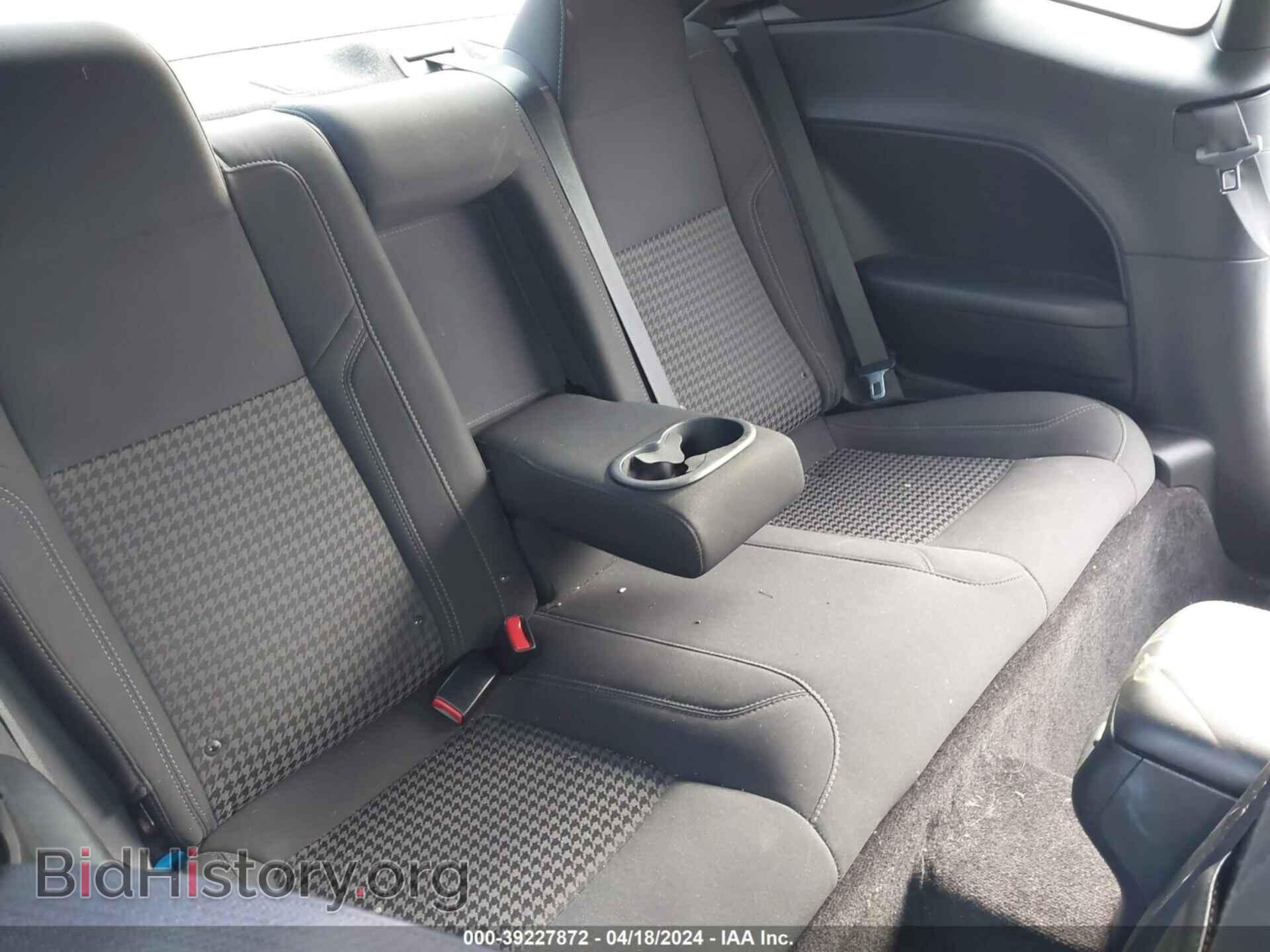 2019 DODGE CHALLENGER - VIN: 2C3CDZAGXKH570740 - Фото 8