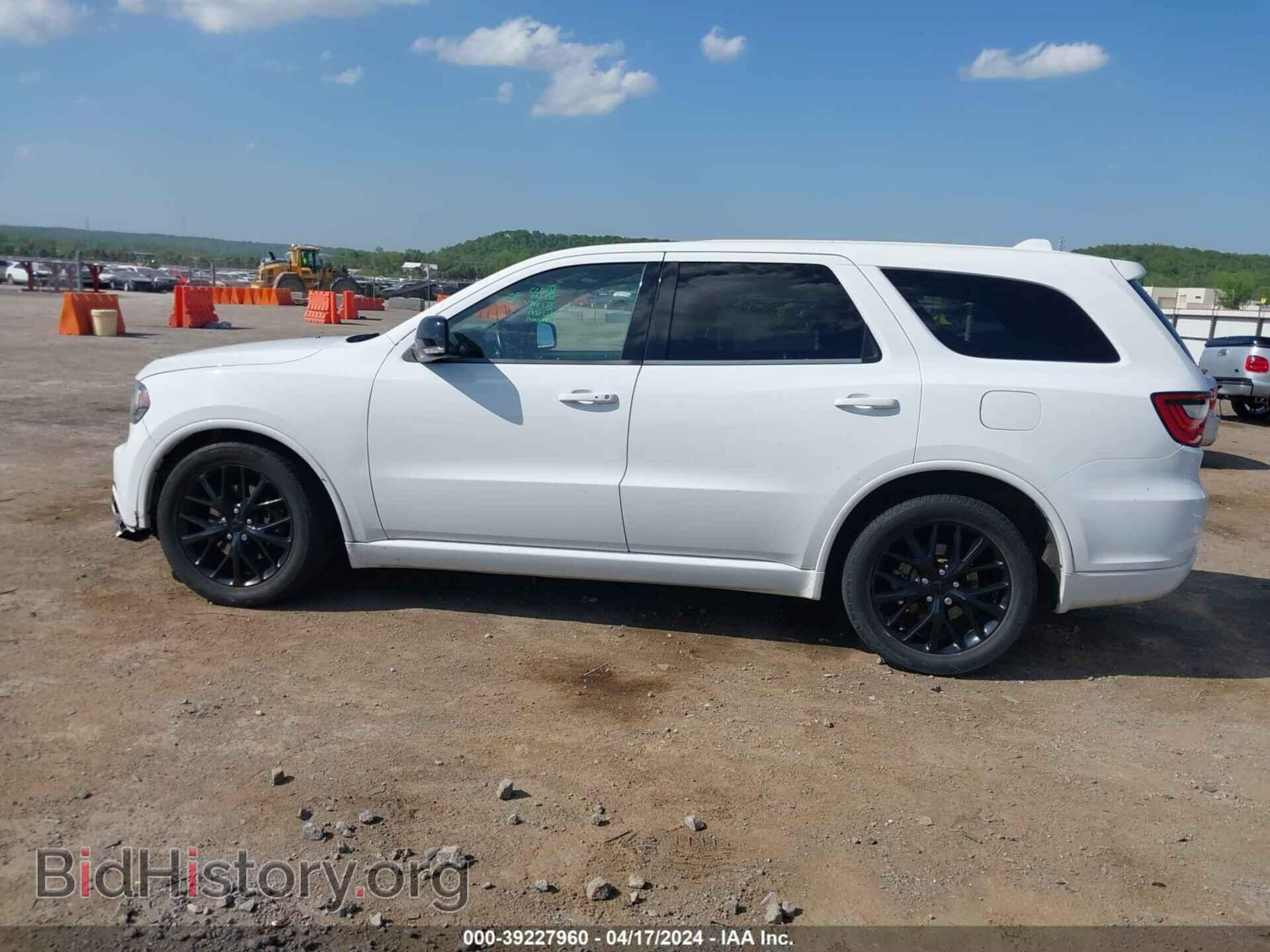 2015 DODGE DURANGO - VIN: 1C4SDJCTXFC766432 - Фото 14