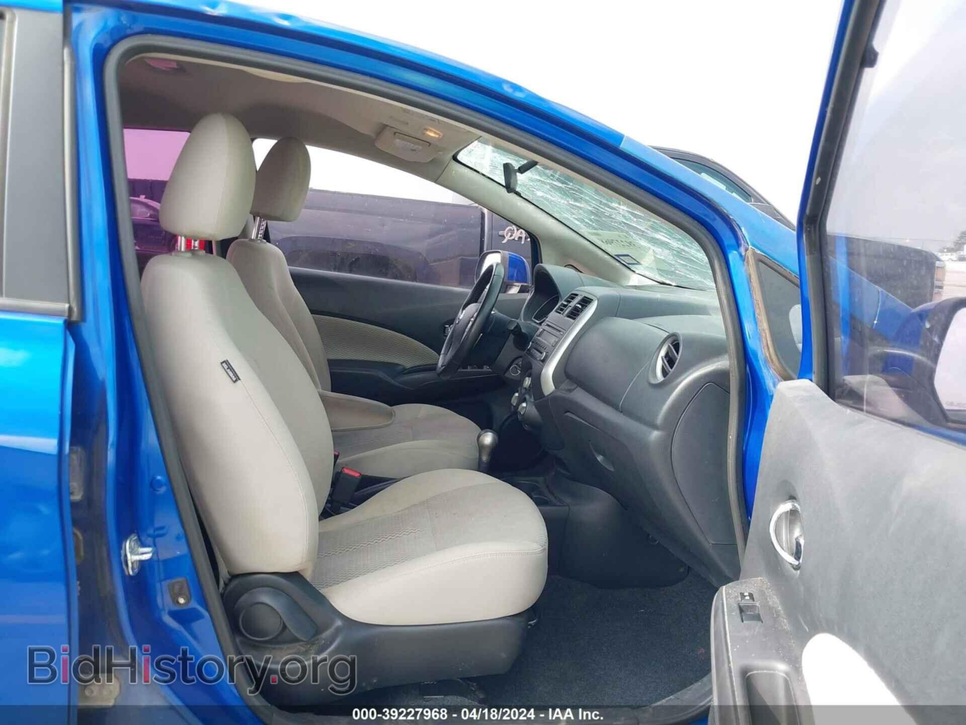 2014 NISSAN VERSA NOTE - VIN: 3N1CE2CP5EL366200 - Фото 5