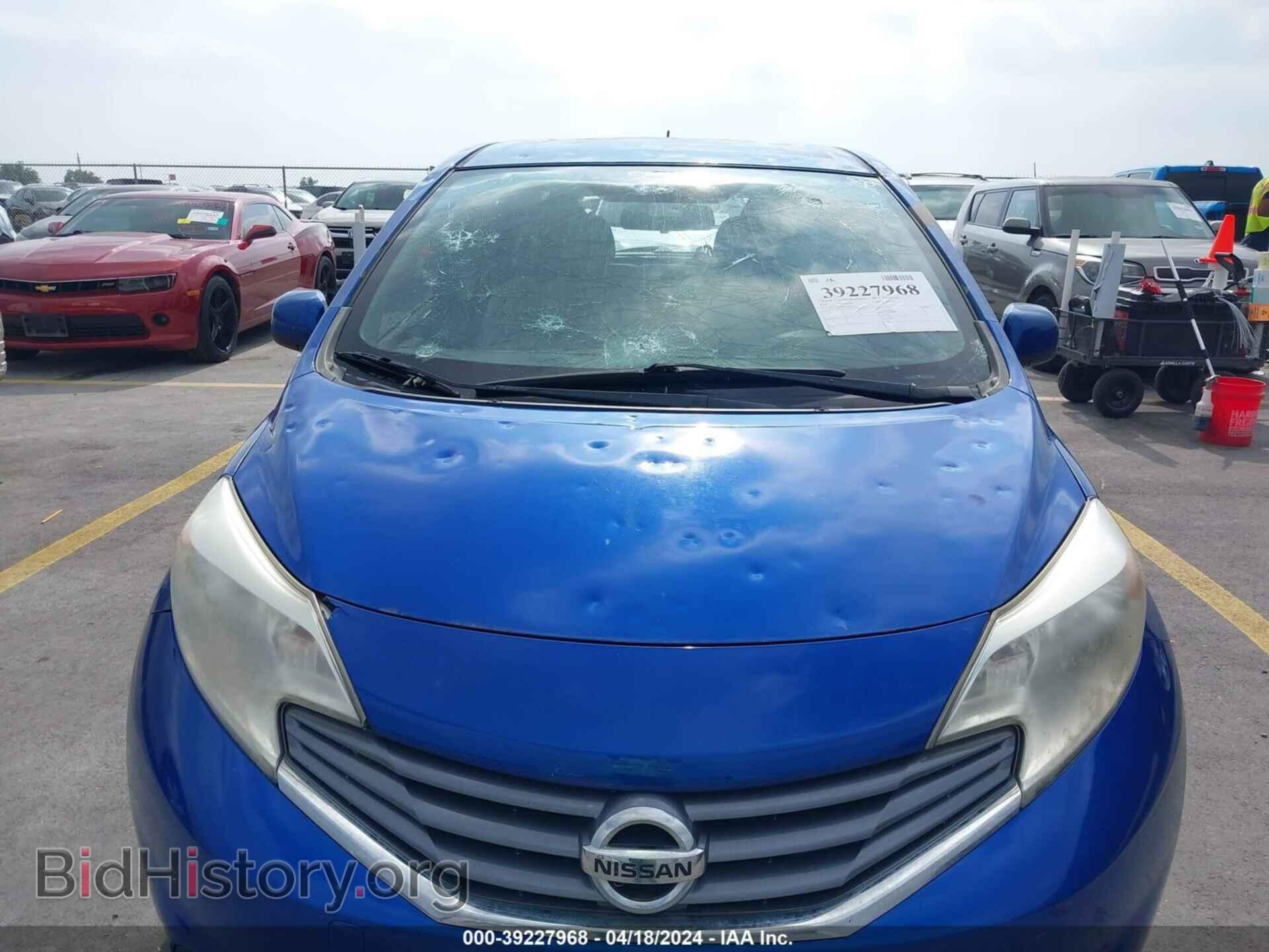 2014 NISSAN VERSA NOTE - VIN: 3N1CE2CP5EL366200 - Фото 6