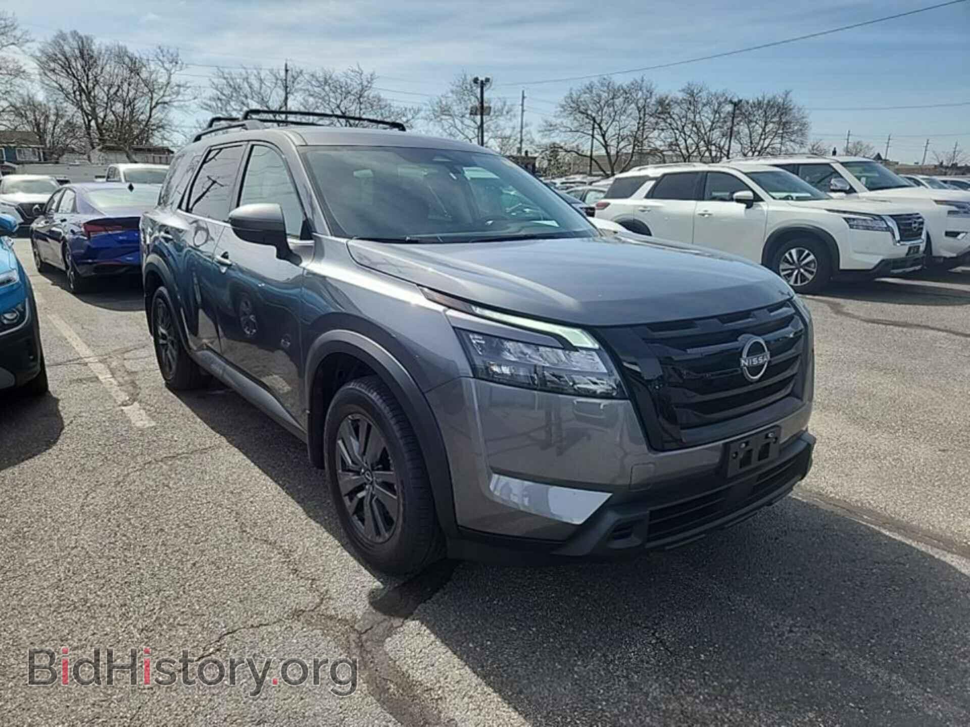 Фотография 5N1DR3BC4PC237272 - NISSAN PATHFINDER 2023