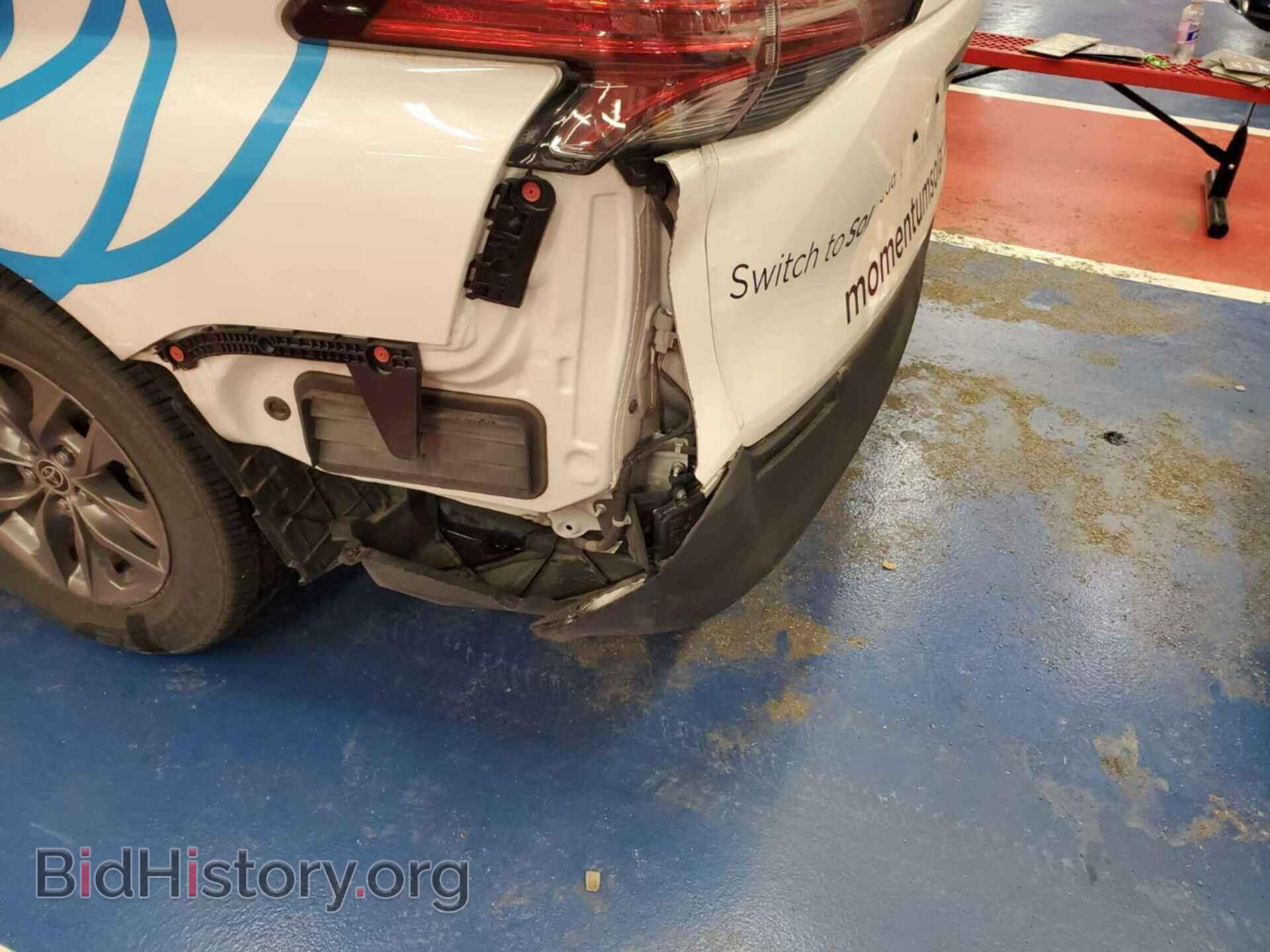 2021 TOYOTA SIENNA - VIN: 5TDKRKEC2MS031296 - Фото 4