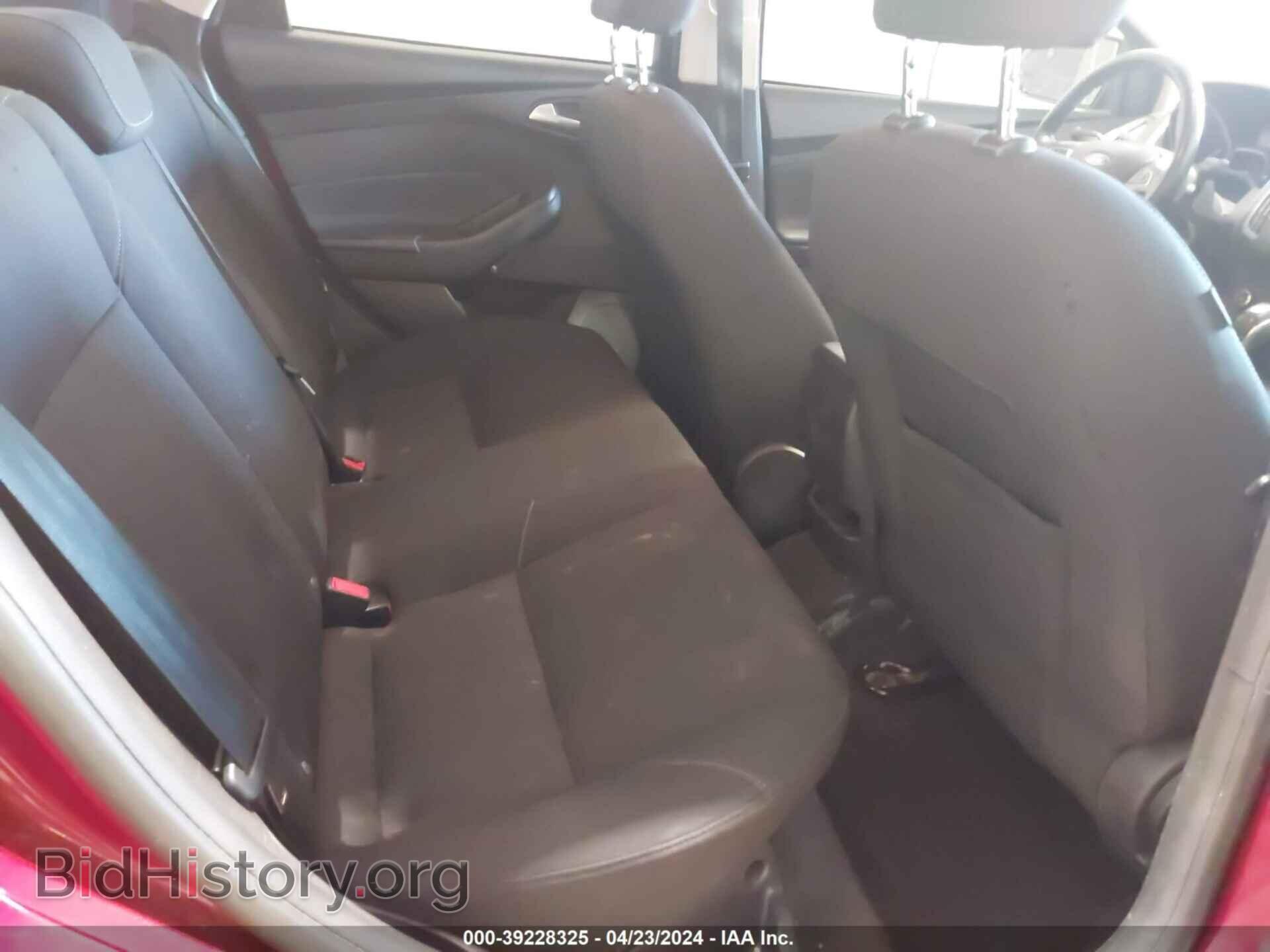 2015 FORD FOCUS - VIN: 1FADP3F2XFL300276 - Photo 8