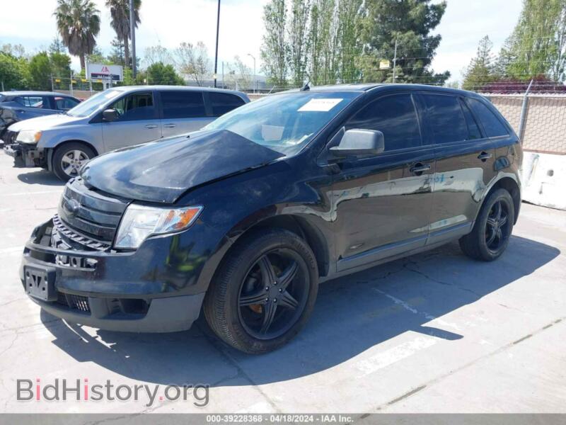2008 Ford EDGE (VIN 2FMDK36C58BA09331) — фото 2 из 11