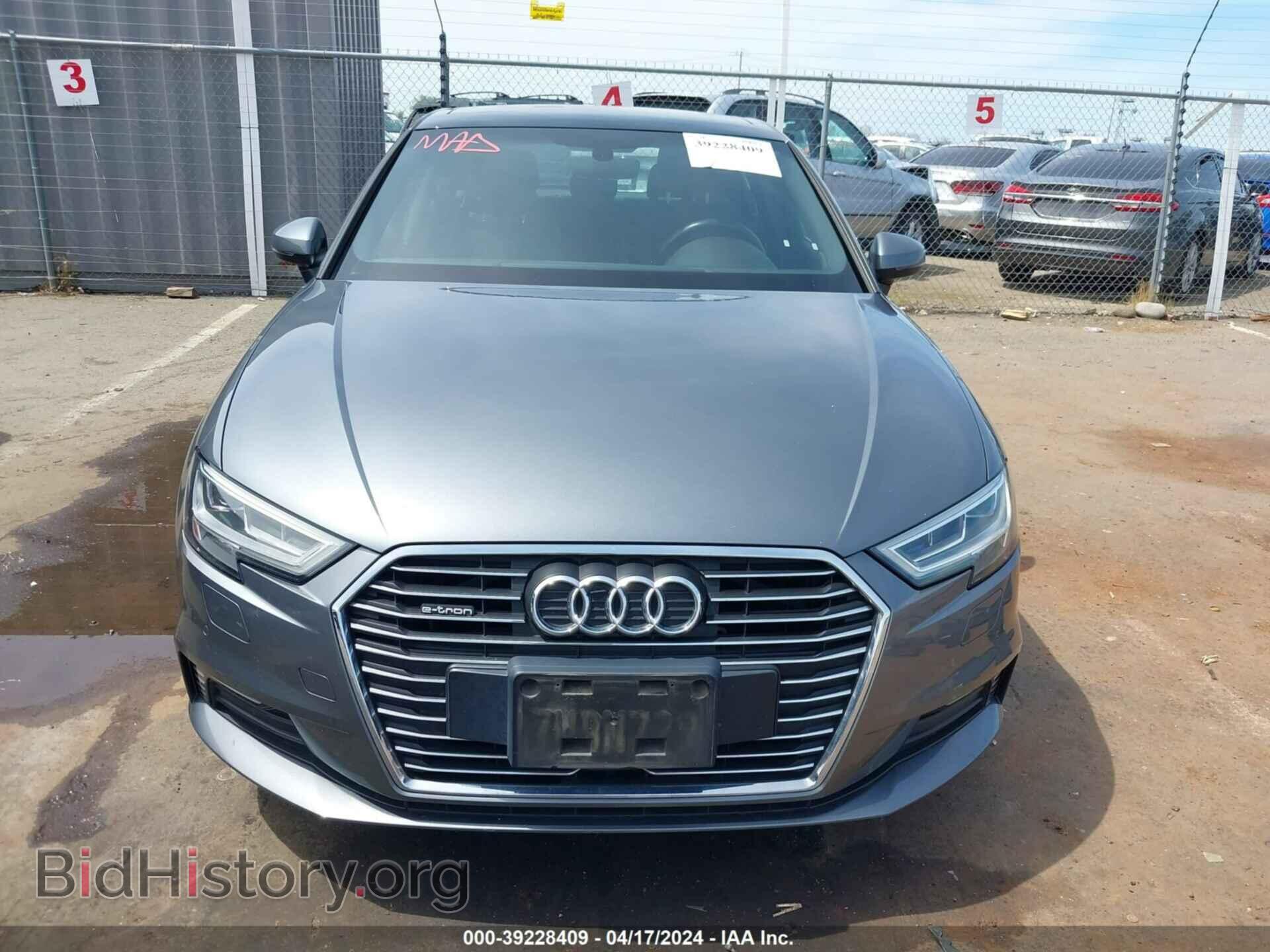 2017 AUDI A3 E-TRON - VIN: WAUTPBFF2HA041975 - Фото 13