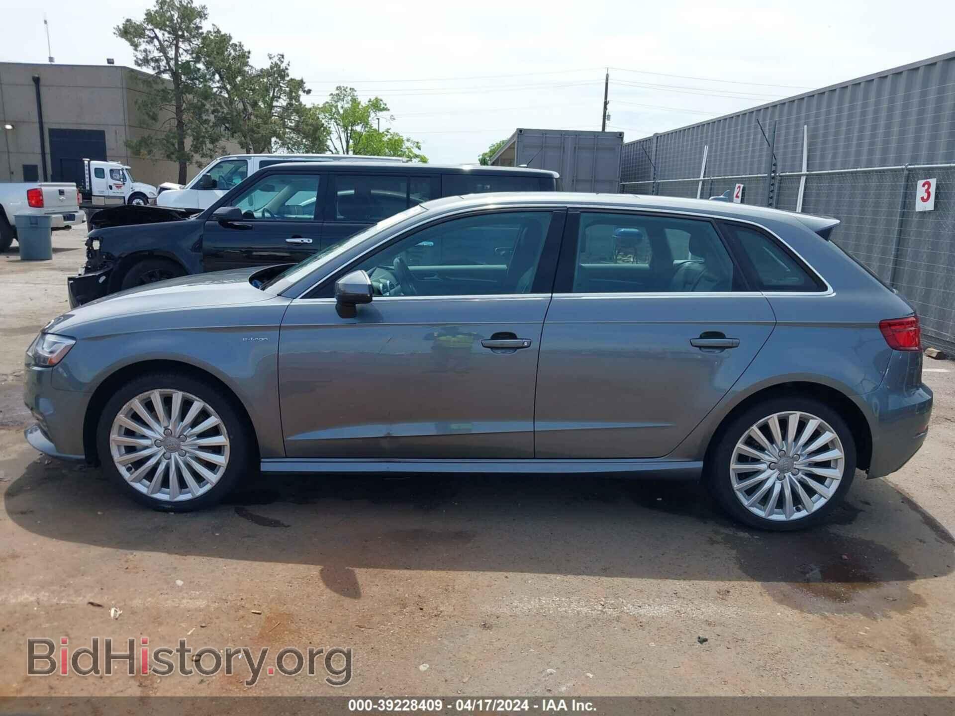 2017 AUDI A3 E-TRON - VIN: WAUTPBFF2HA041975 - Фото 15