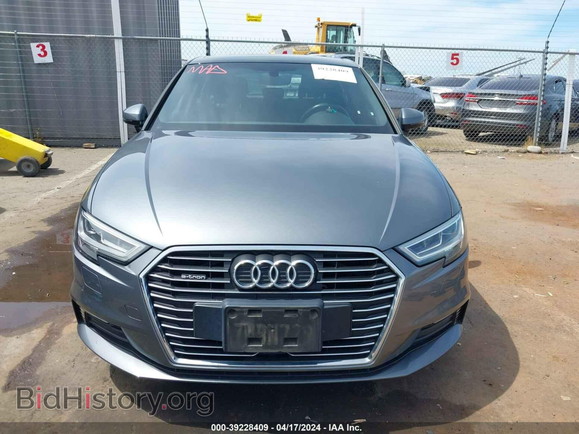 2017 AUDI A3 E-TRON - VIN: WAUTPBFF2HA041975 - Фото 6