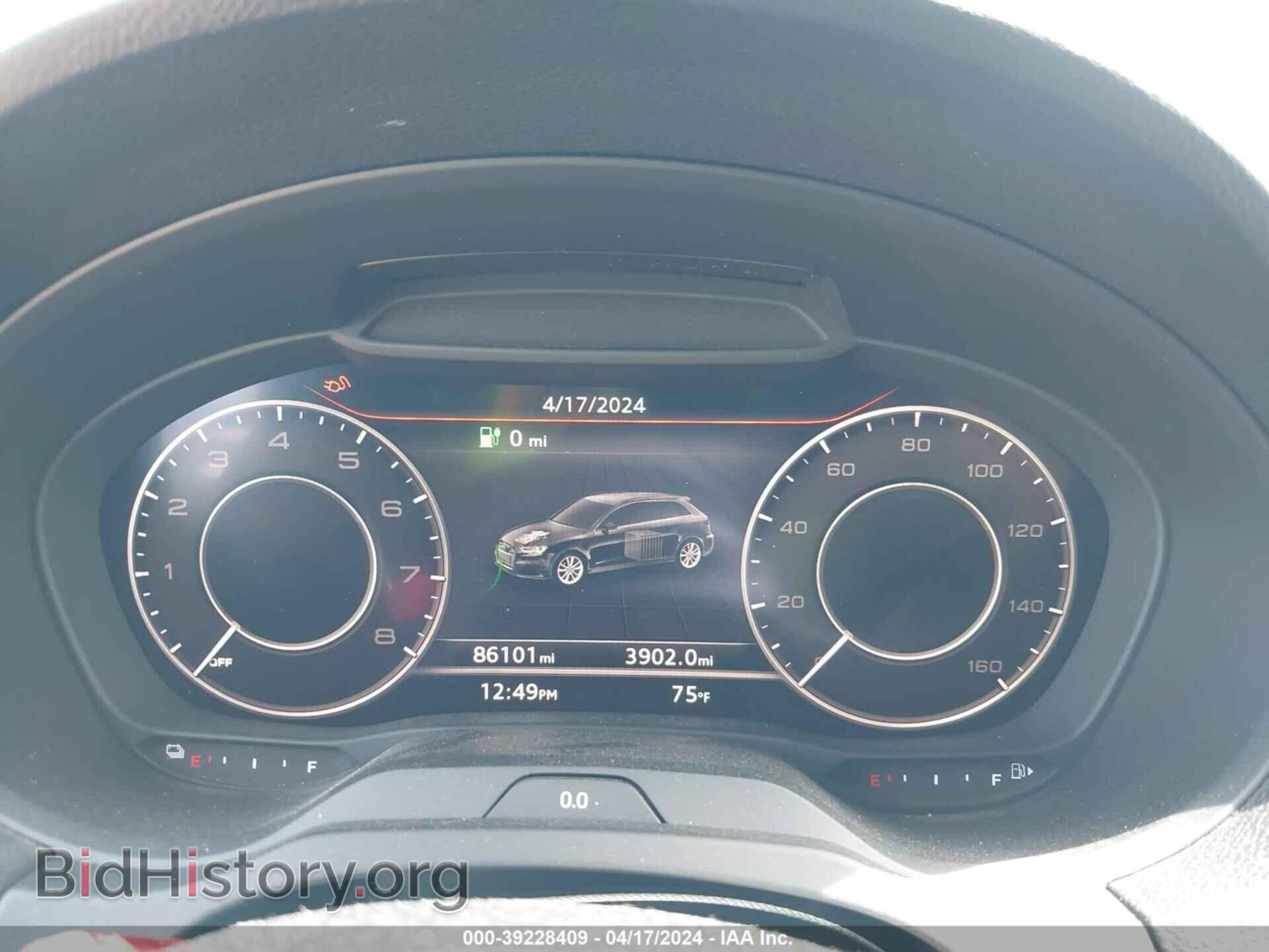 2017 AUDI A3 E-TRON - VIN: WAUTPBFF2HA041975 - Фото 7