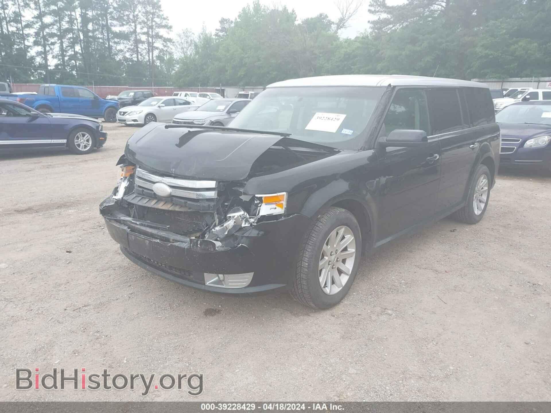 2012 FORD FLEX - VIN: 2FMGK5CC7CBD05943 - Photo 2