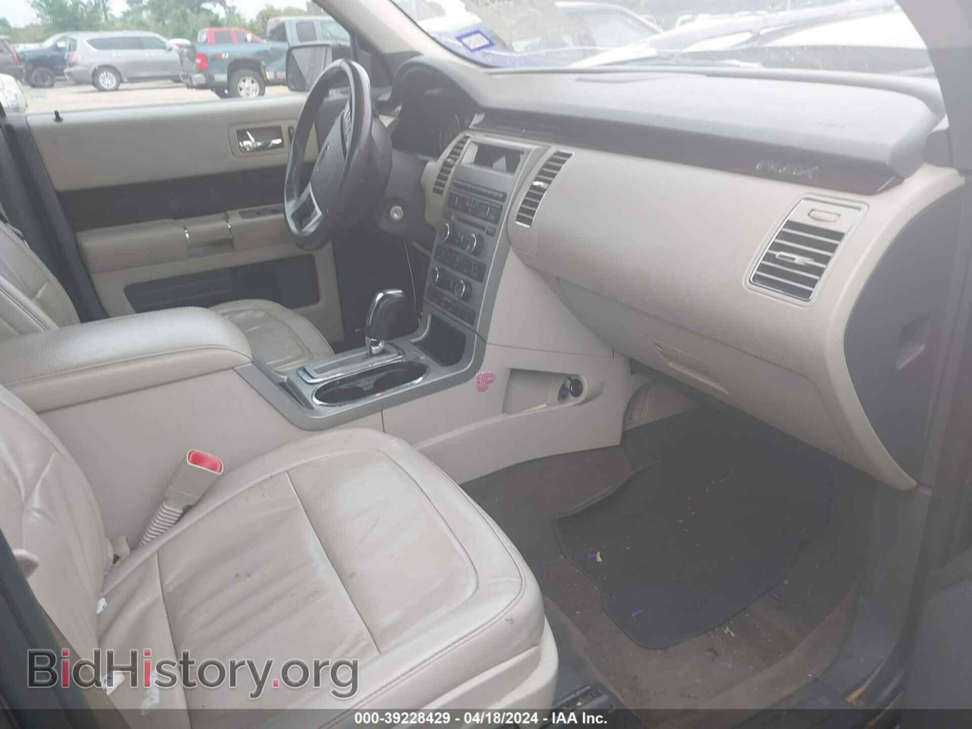 2012 FORD FLEX - VIN: 2FMGK5CC7CBD05943 - Photo 5