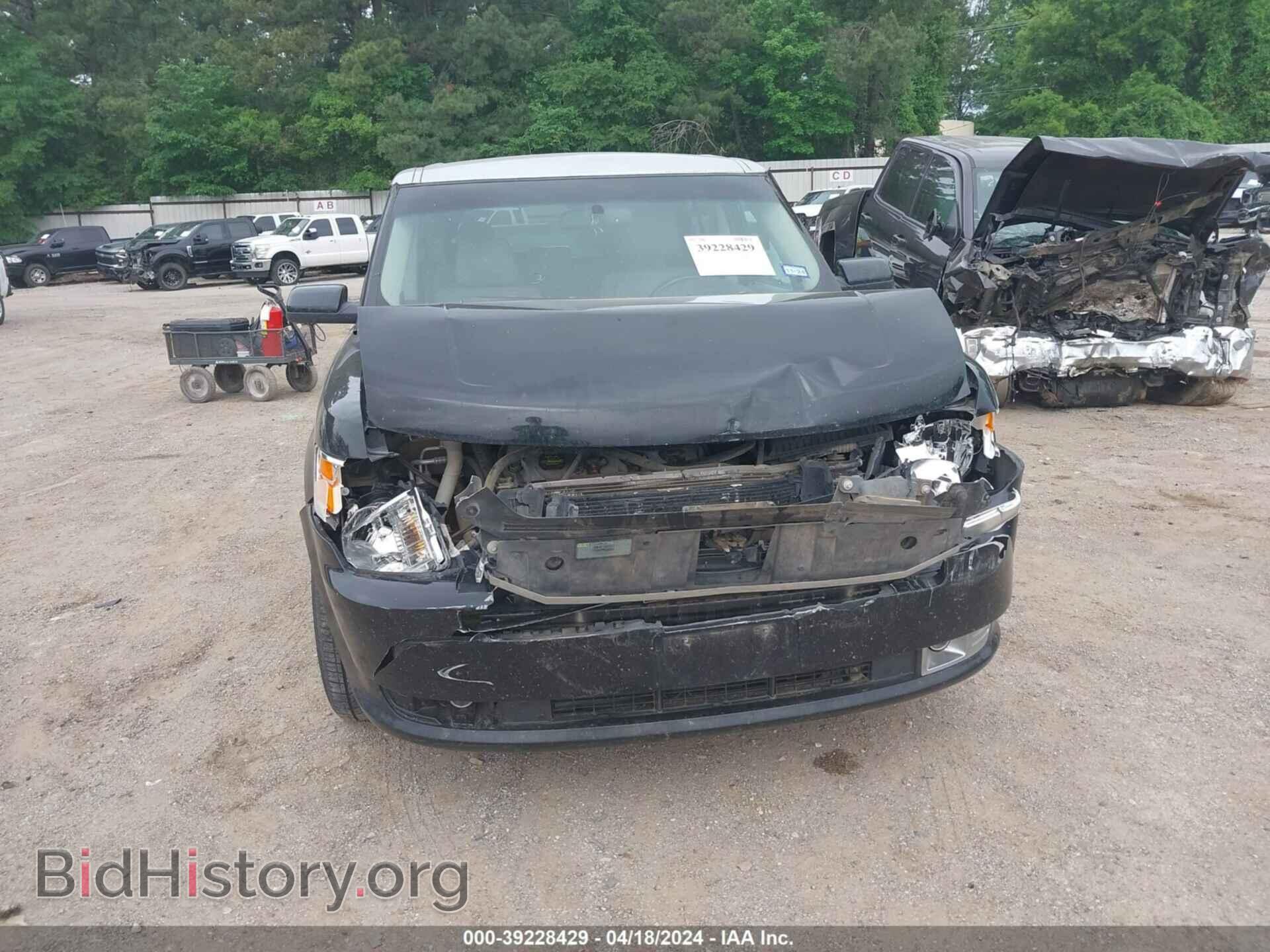2012 FORD FLEX - VIN: 2FMGK5CC7CBD05943 - Photo 6