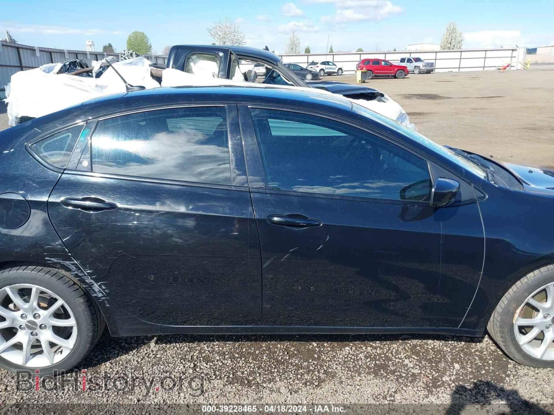 2013 DODGE DART - VIN: 1C3CDFBH9DD210400 - Фото 13