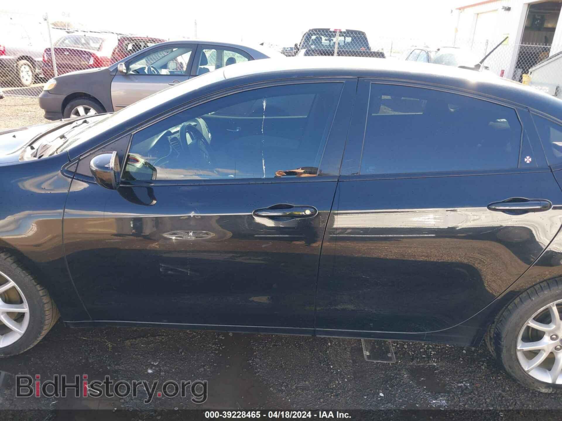 2013 DODGE DART - VIN: 1C3CDFBH9DD210400 - Фото 14